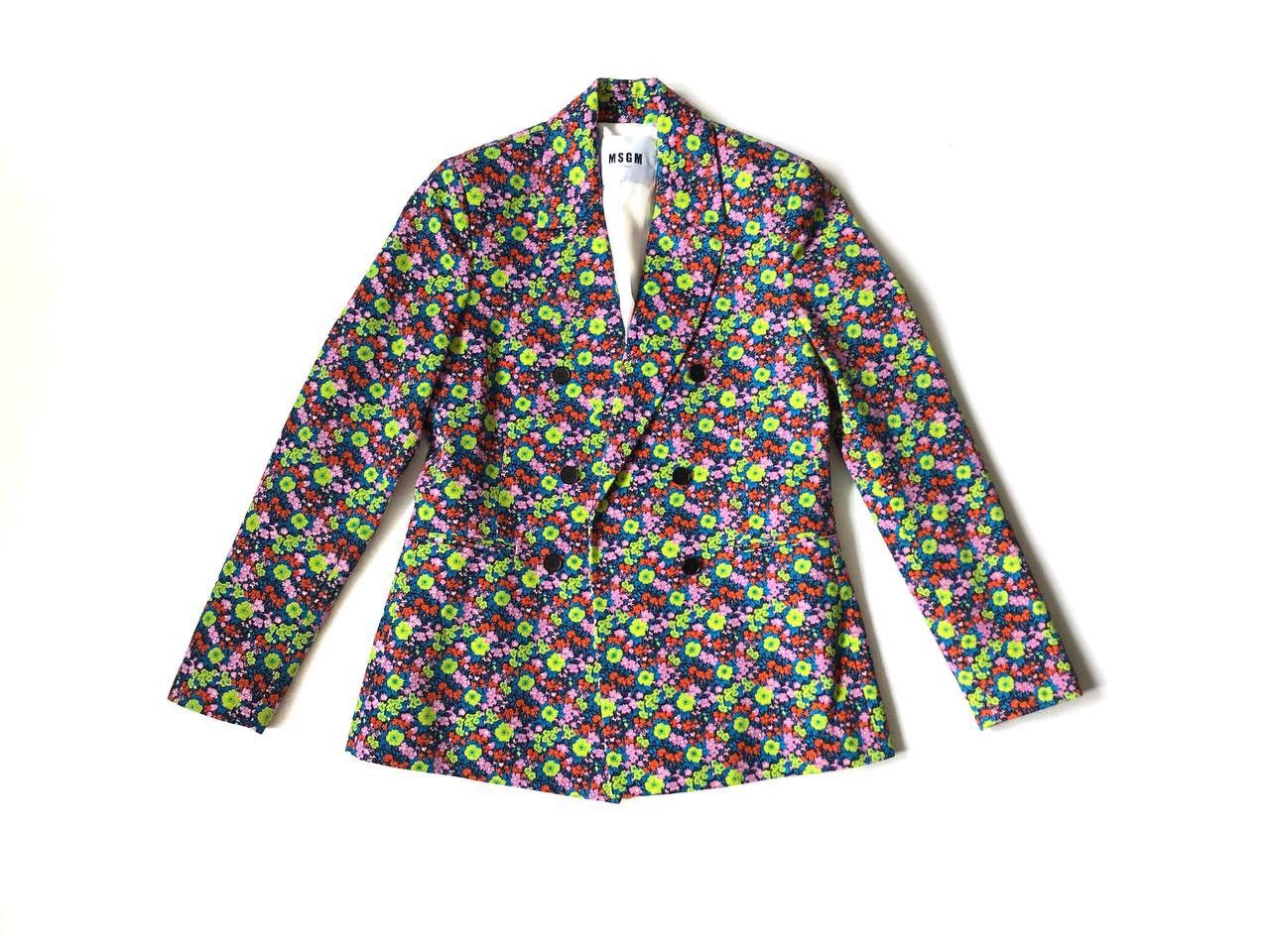 MSGM MSGM Women Suit Jackets 3841MDG2625710618 Red | Grailed