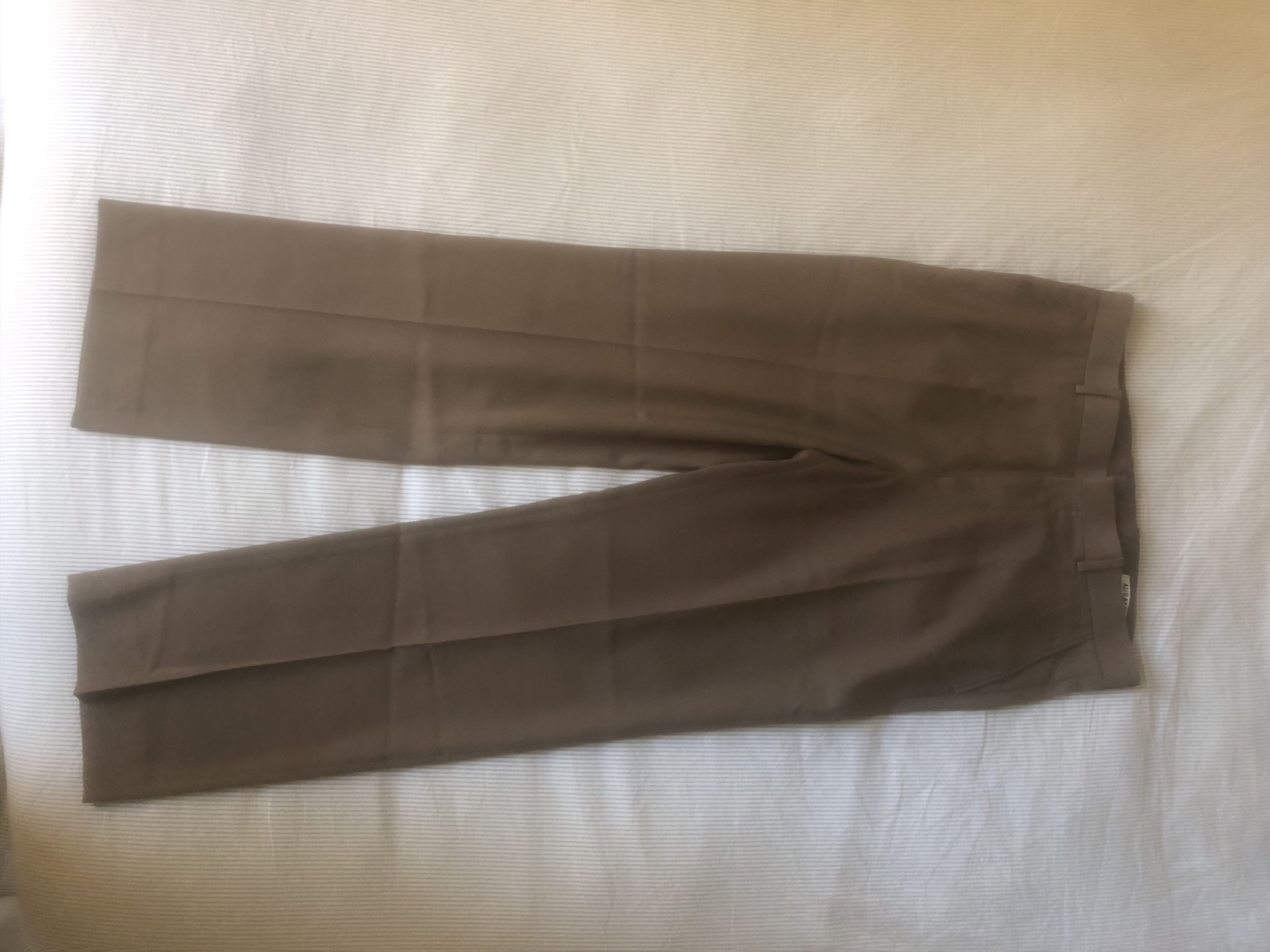 Auralee Auralee 22SS Light Wool Max Gabardine Slacks | Grailed