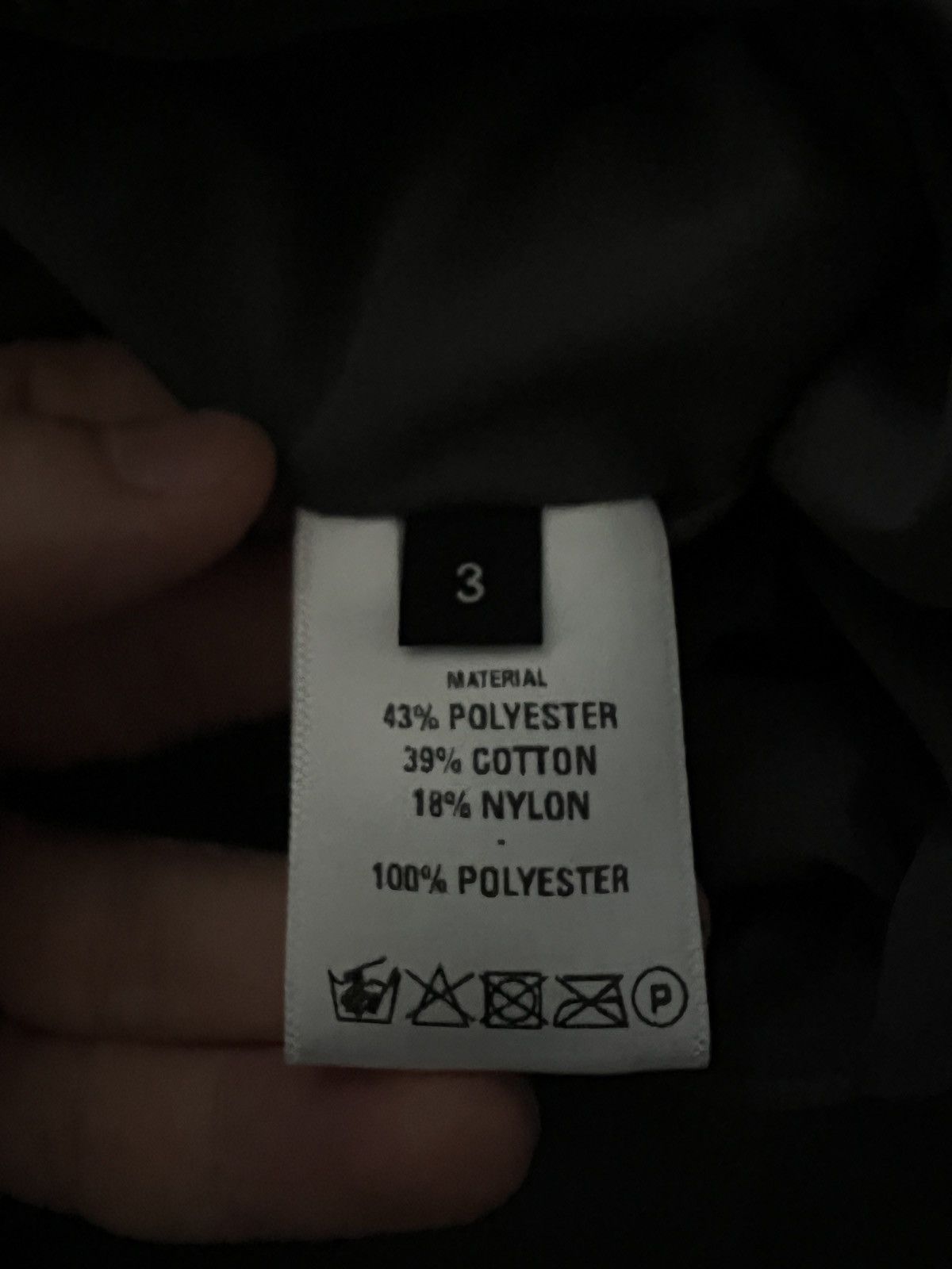 Hyein Seo Hyein Seo padded reversible Vest Size US M / EU 48-50 / 2 - 6 Thumbnail
