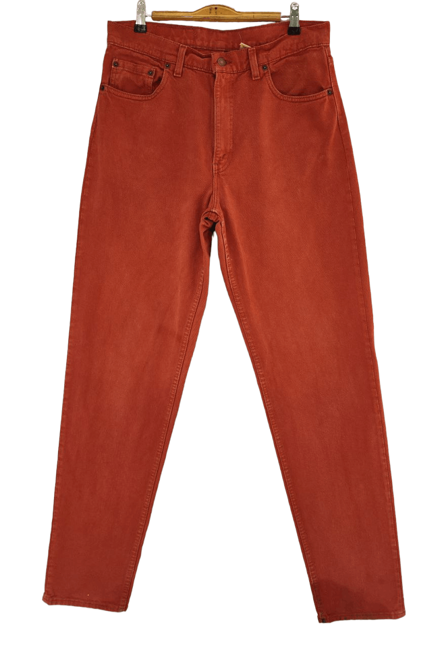 Levi's 80s Vintage Levis 550 Size US 34 / EU 50 - 1 Thumbnail