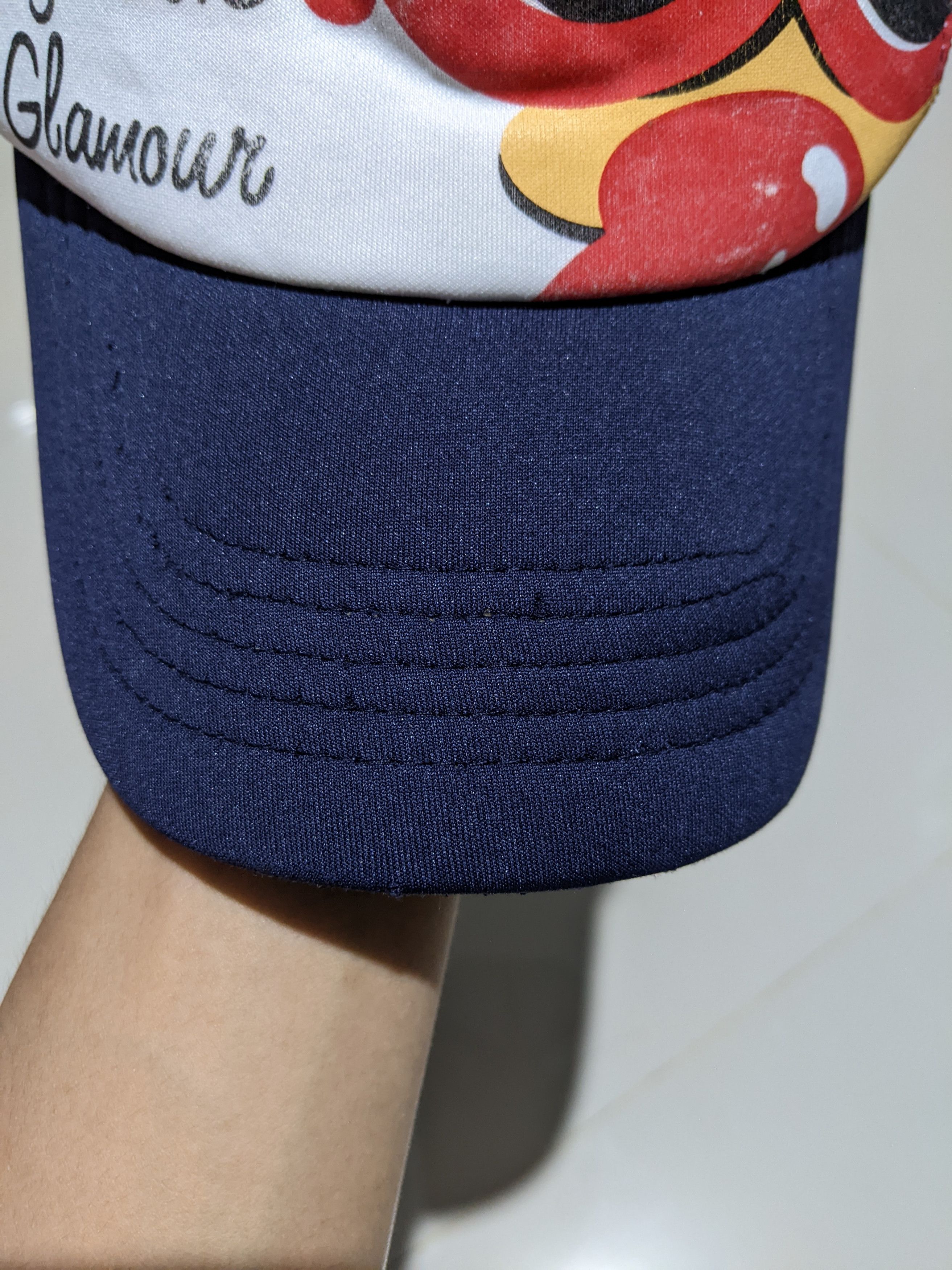 Hysteric Glamour Vintage Hysteric Trucker Cap Size ONE SIZE - 4 Thumbnail