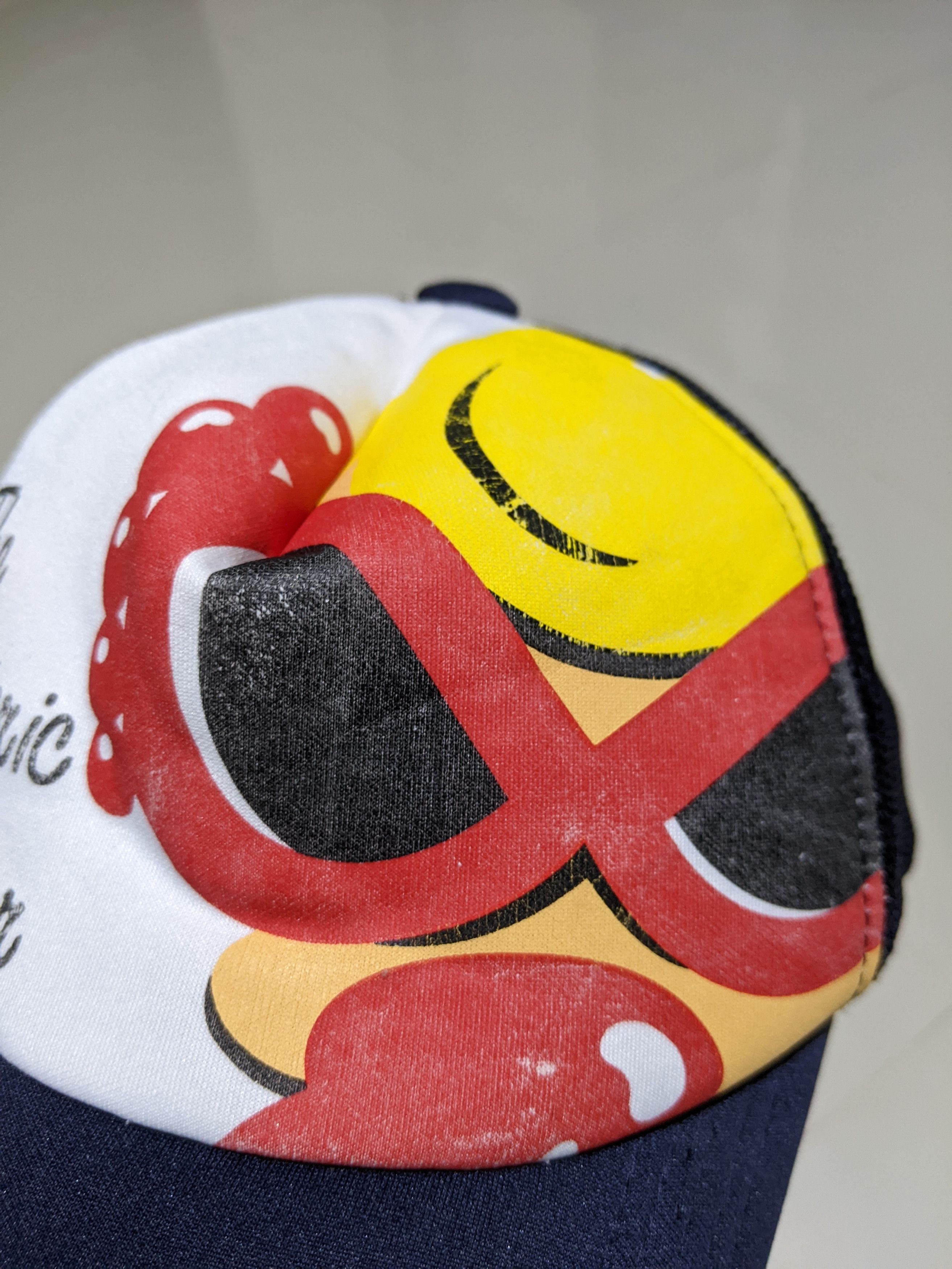 Hysteric Glamour Vintage Hysteric Trucker Cap Size ONE SIZE - 5 Thumbnail