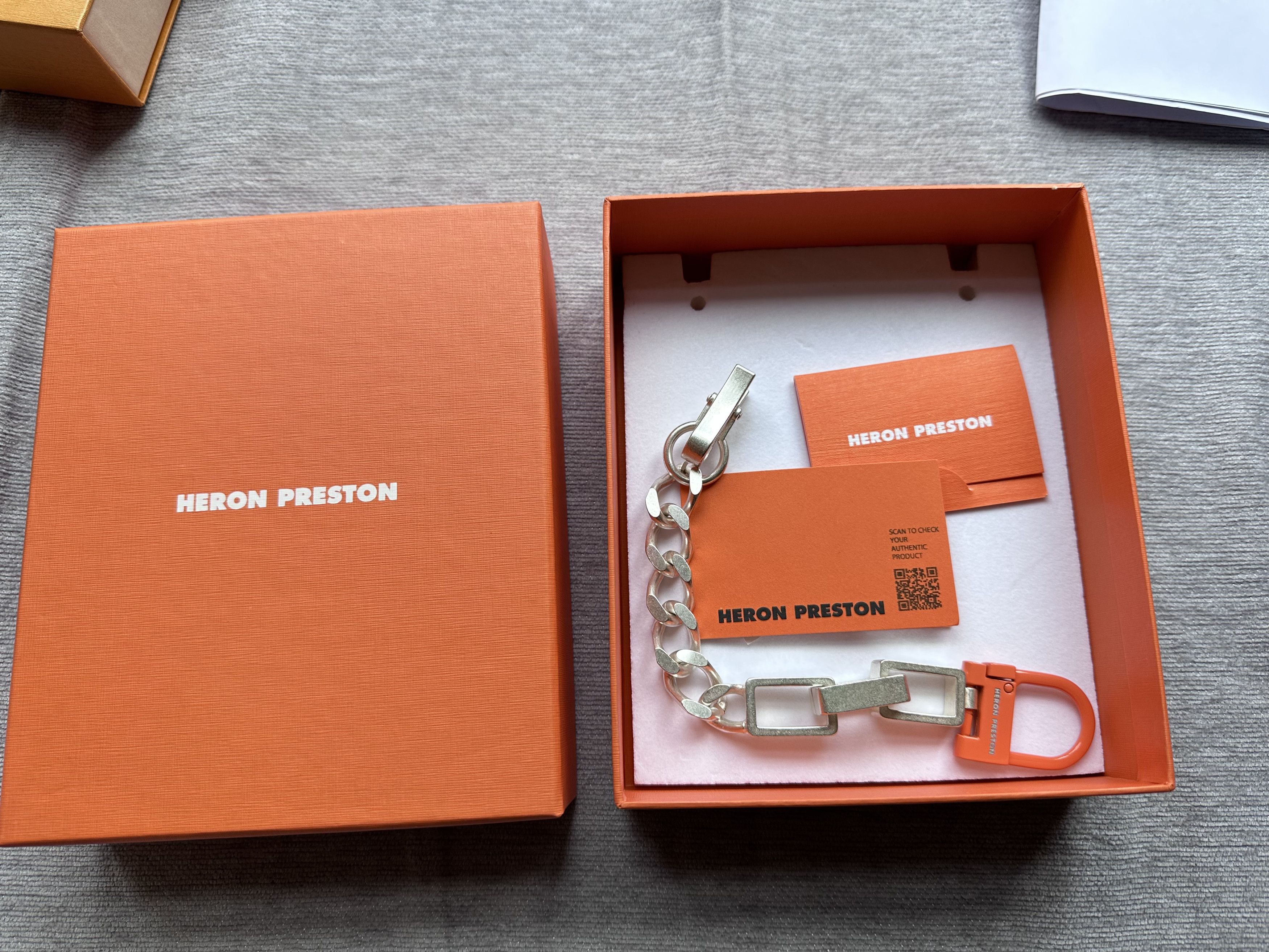 Heron Preston Heron Preston Bracelet Size ONE SIZE - 1 Thumbnail