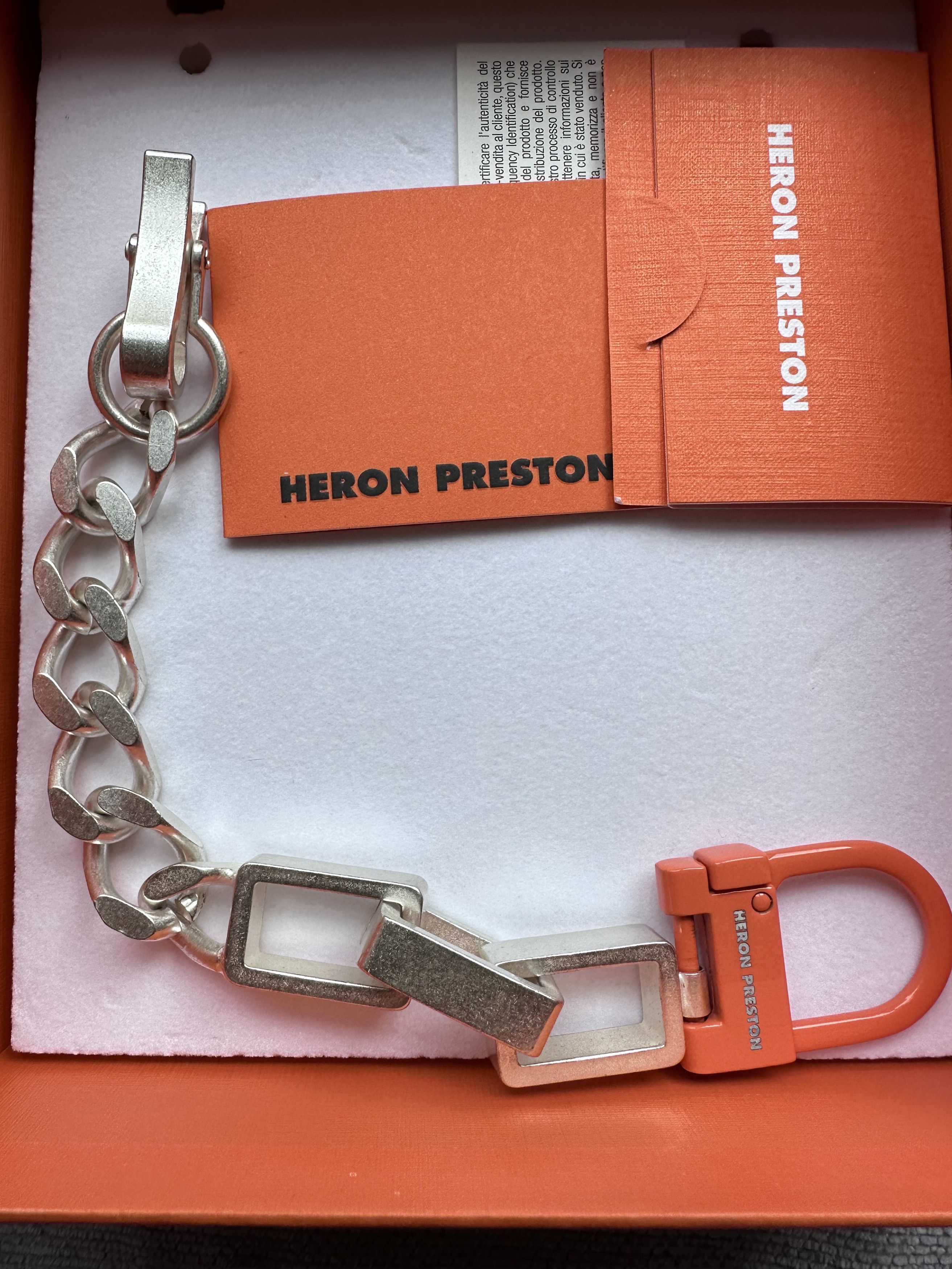 Heron Preston Heron Preston Bracelet Size ONE SIZE - 2 Thumbnail