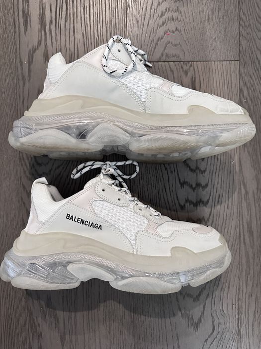 Balenciaga triple clearance s grailed