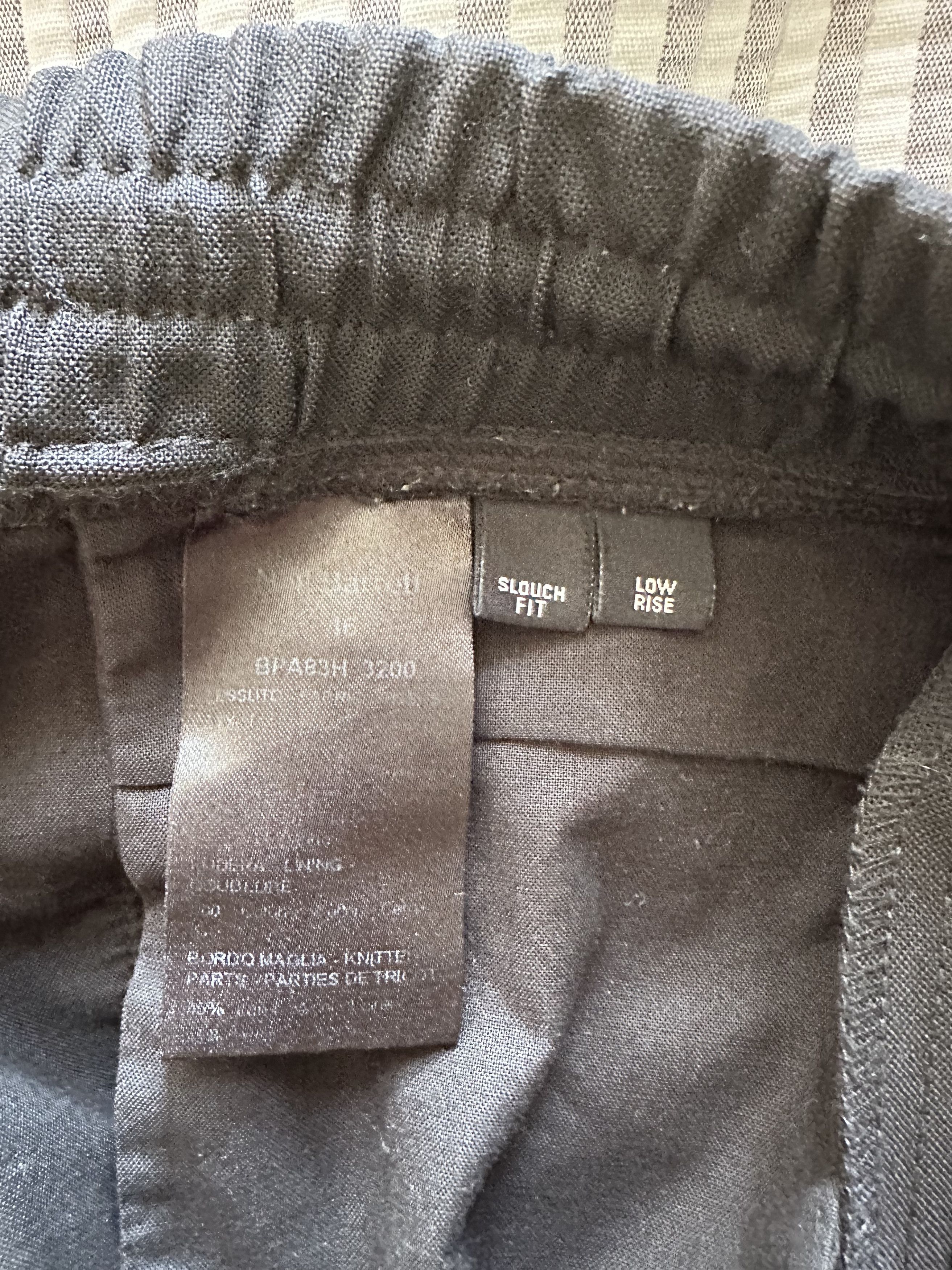 Neil Barrett Neil Barrett Cropped Pants Size US 30 / EU 46 - 5 Thumbnail