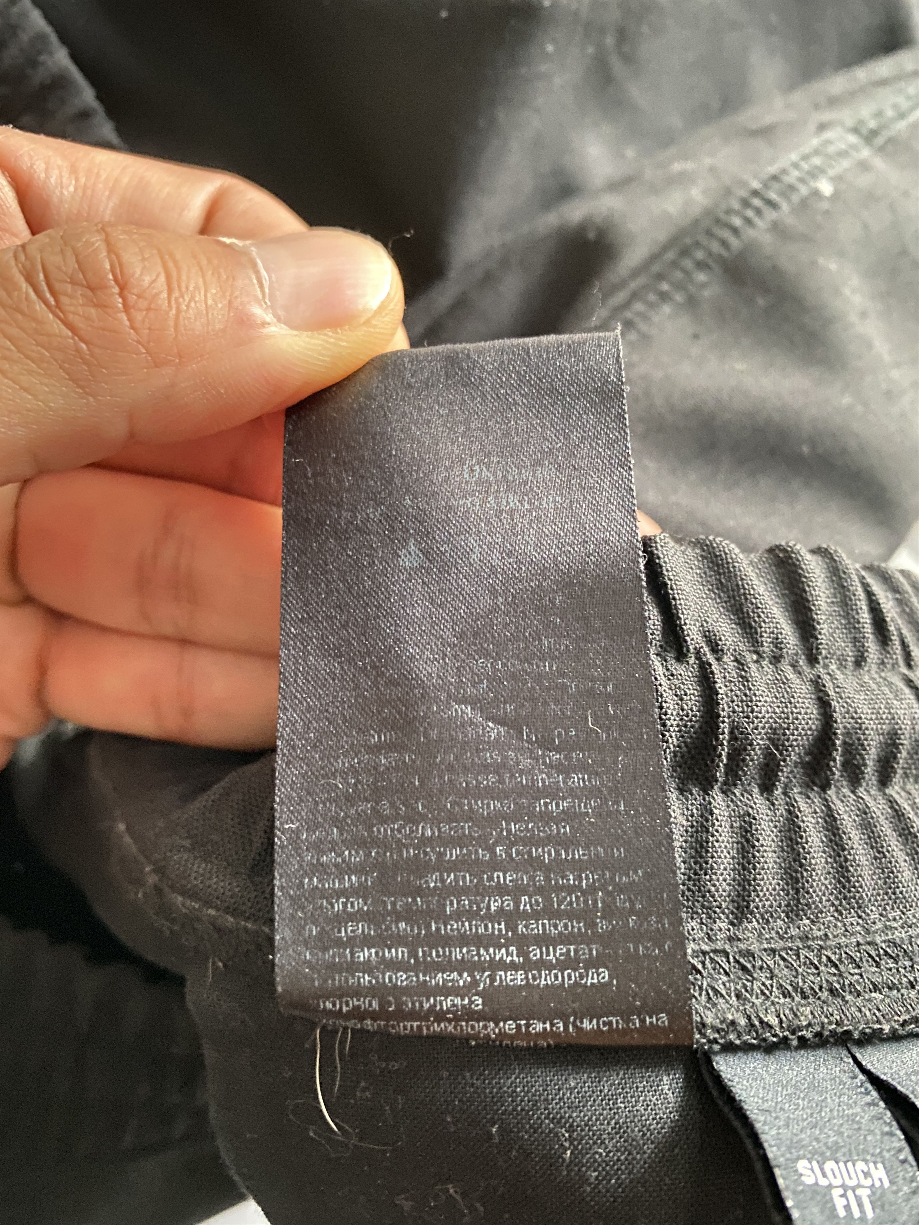 Neil Barrett Neil Barrett Cropped Pants Size US 30 / EU 46 - 9 Thumbnail