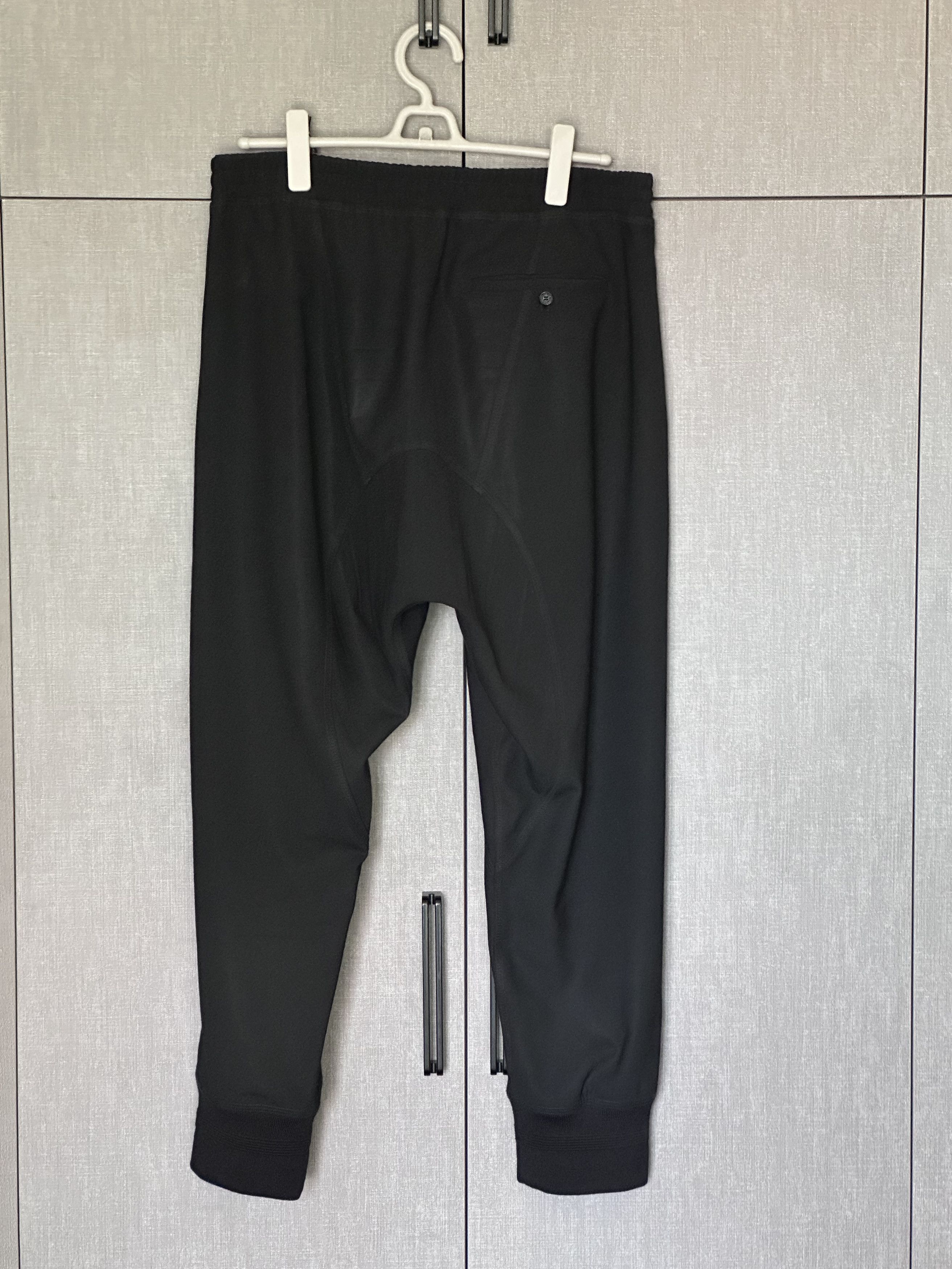 Neil Barrett Neil Barrett Cropped Pants Size US 30 / EU 46 - 2 Thumbnail
