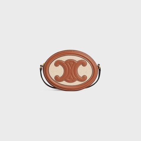 o1t1hb0823 Crossbody Bag in Brown