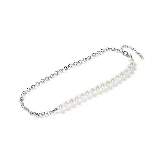 Designer Vintage pearl necklace Size ONE SIZE - 3 Thumbnail