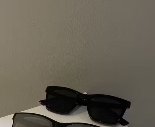 Other Vintage square frame sunglasses Size ONE SIZE - 2 Thumbnail