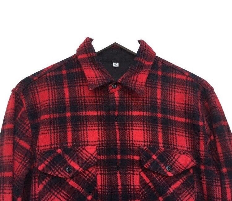 Japanese Brand × Uniqlo 🔥Uniqlo Long Sleeve Button Shirt Size US M / EU 48-50 / 2 - 3 Thumbnail