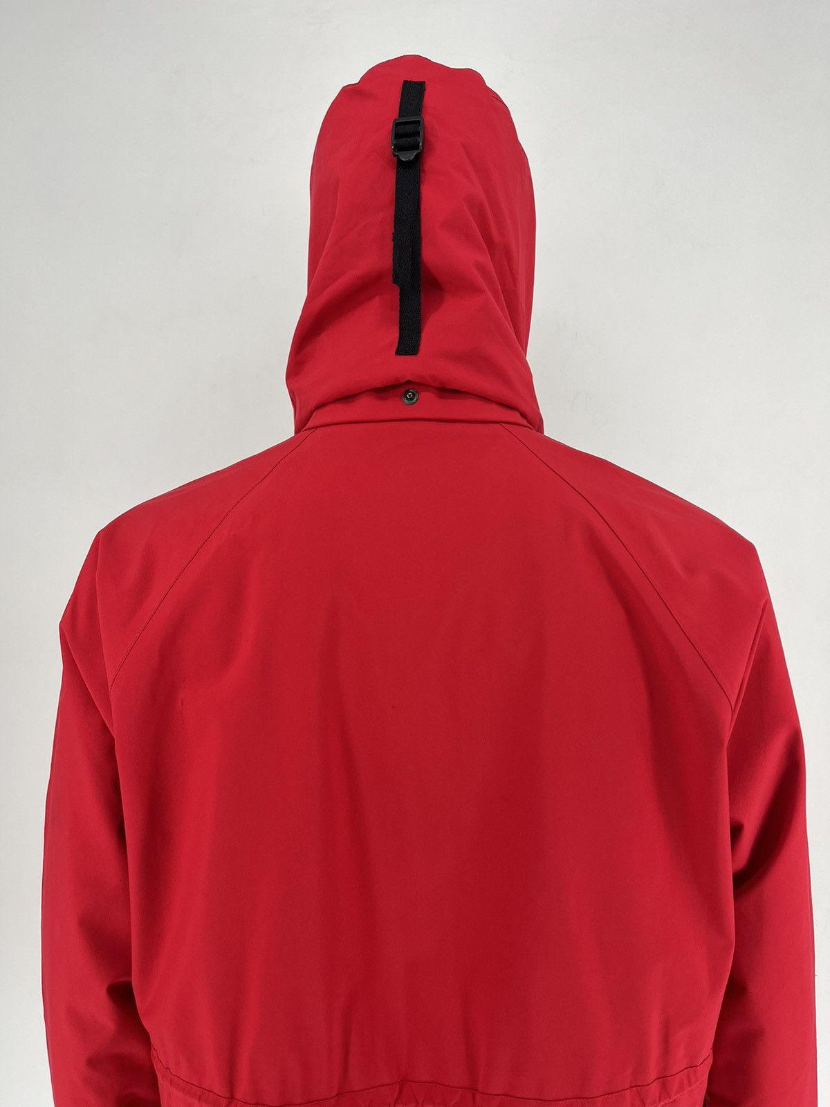 Mammut × Vintage Vintage Mammut Dry Tech Gore Tex Ski Hooded Heavy Jacket Size US S / EU 44-46 / 1 - 13 Thumbnail