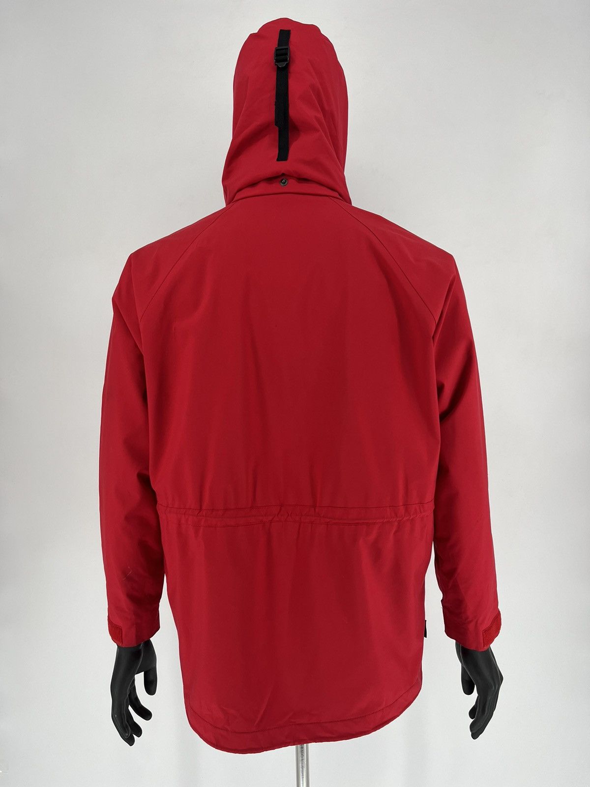 Mammut × Vintage Vintage Mammut Dry Tech Gore Tex Ski Hooded Heavy Jacket Size US S / EU 44-46 / 1 - 12 Thumbnail