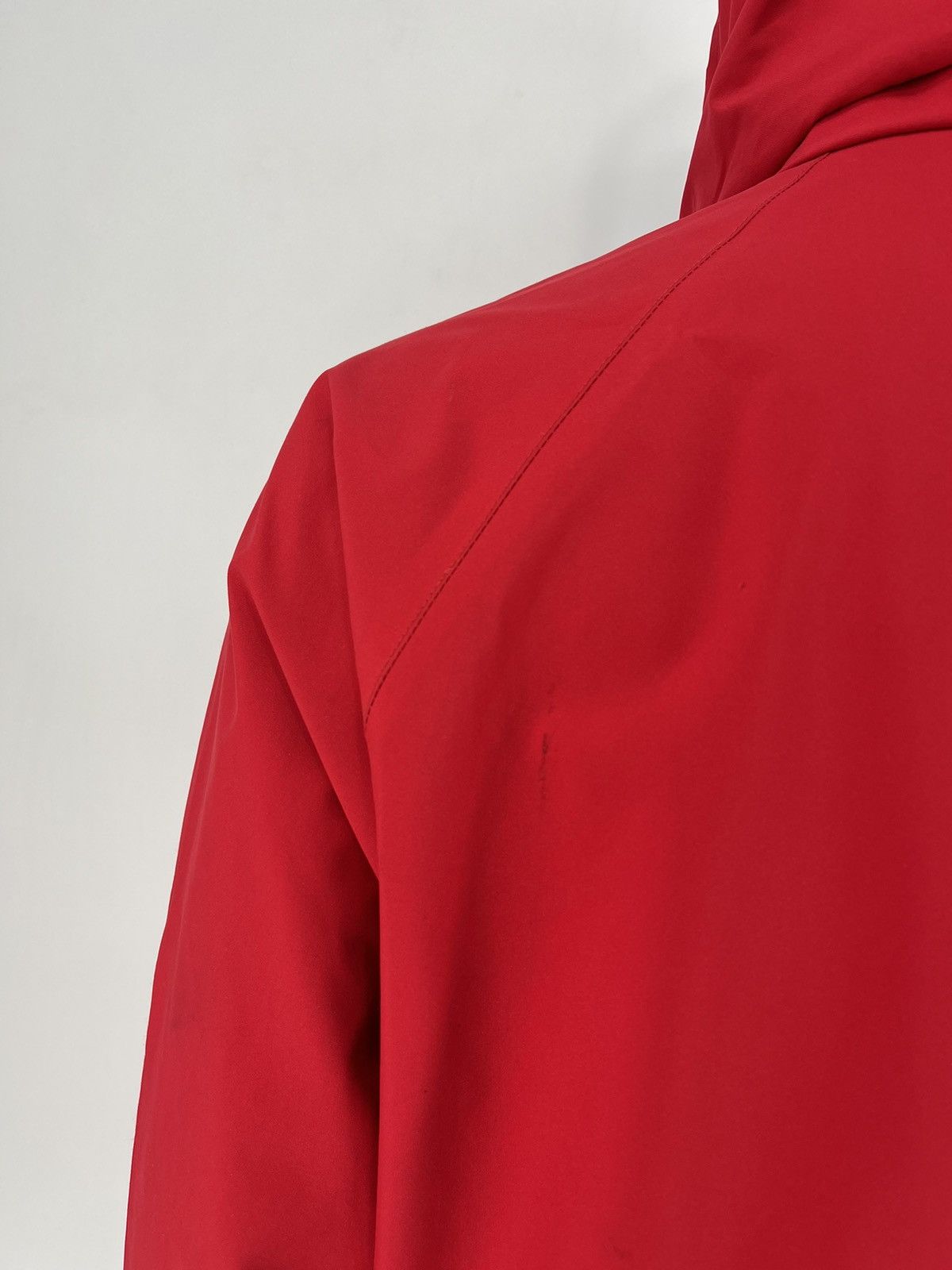 Mammut × Vintage Vintage Mammut Dry Tech Gore Tex Ski Hooded Heavy Jacket Size US S / EU 44-46 / 1 - 14 Thumbnail