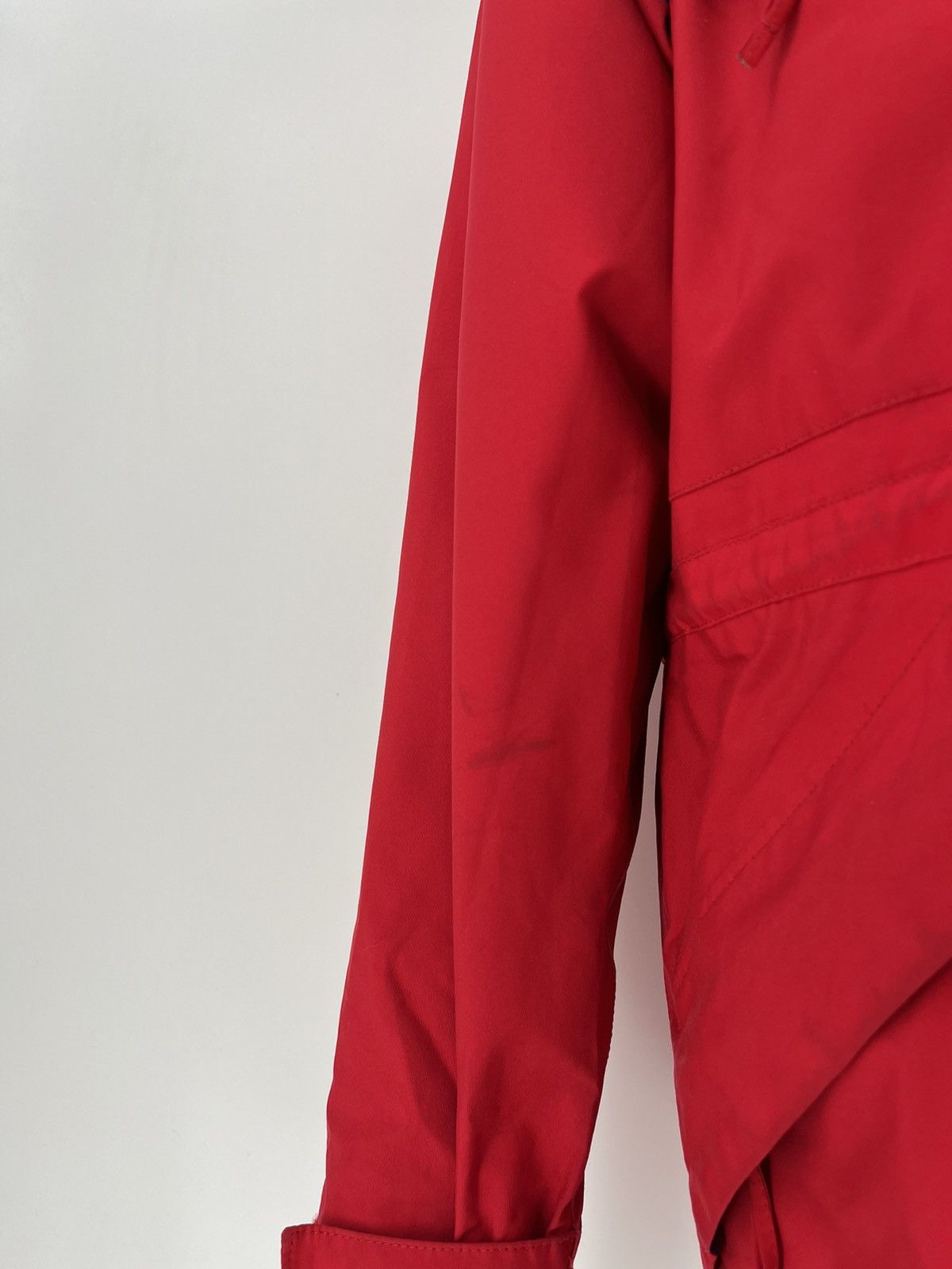 Mammut × Vintage Vintage Mammut Dry Tech Gore Tex Ski Hooded Heavy Jacket Size US S / EU 44-46 / 1 - 10 Thumbnail