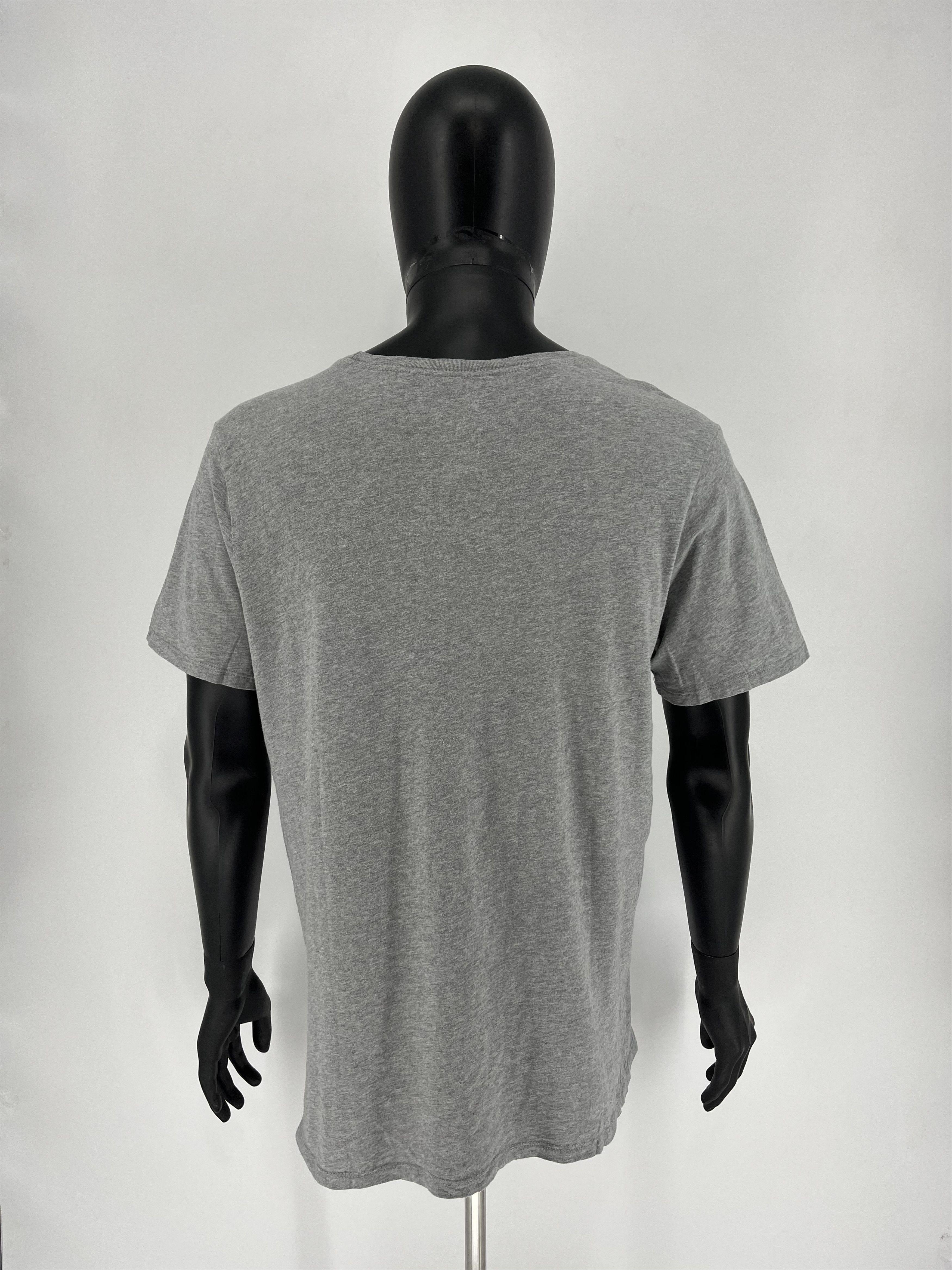 Nike Vintage 90s Nike F.C. Swoosh Logo Tee Travis Scott Style Size US L / EU 52-54 / 3 - 9 Thumbnail