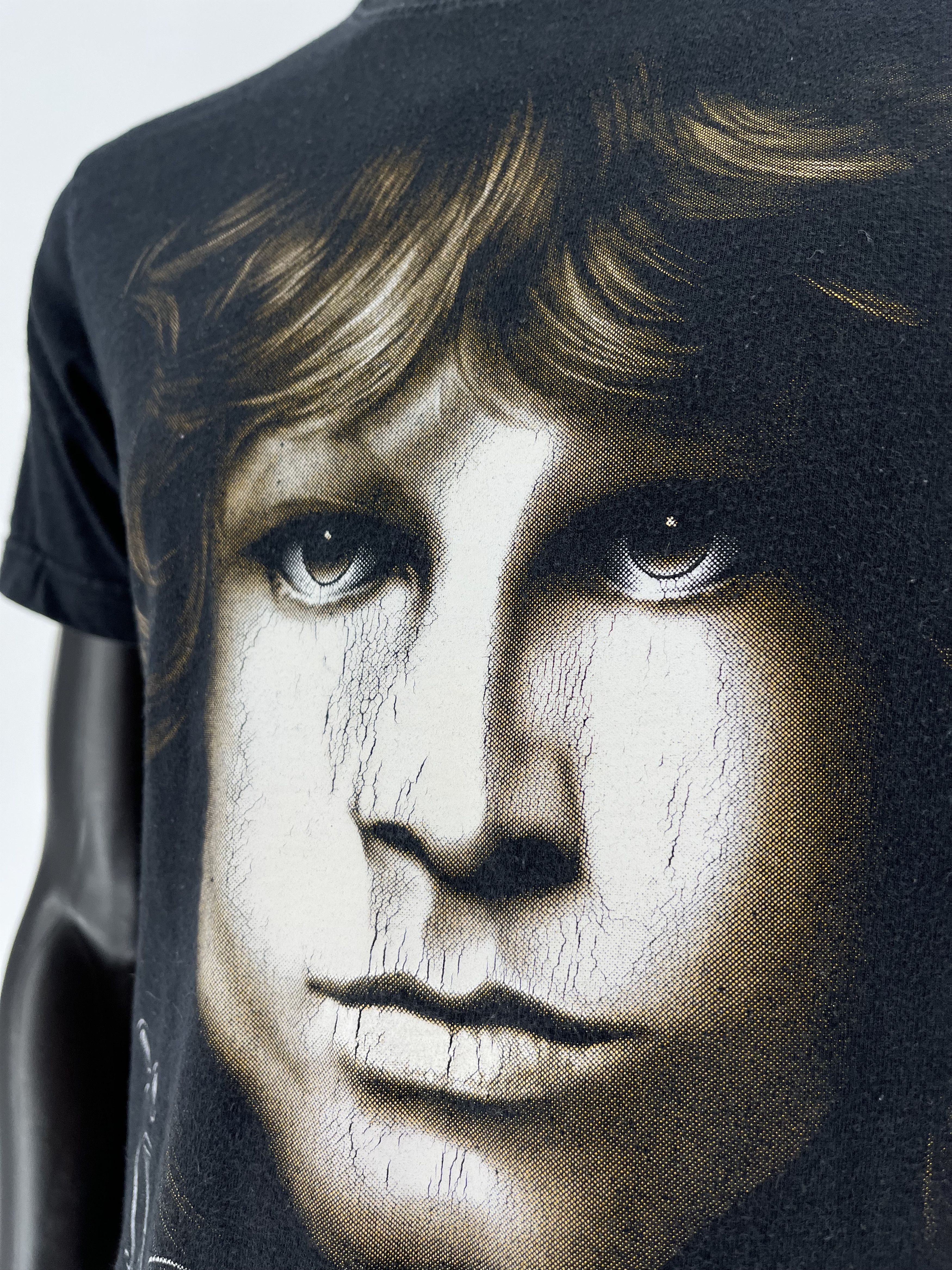 Band Tees × Vintage Vintage Y2k Jim Morrison The Doors Rare T-Shirt Band Tee Size US S / EU 44-46 / 1 - 8 Thumbnail