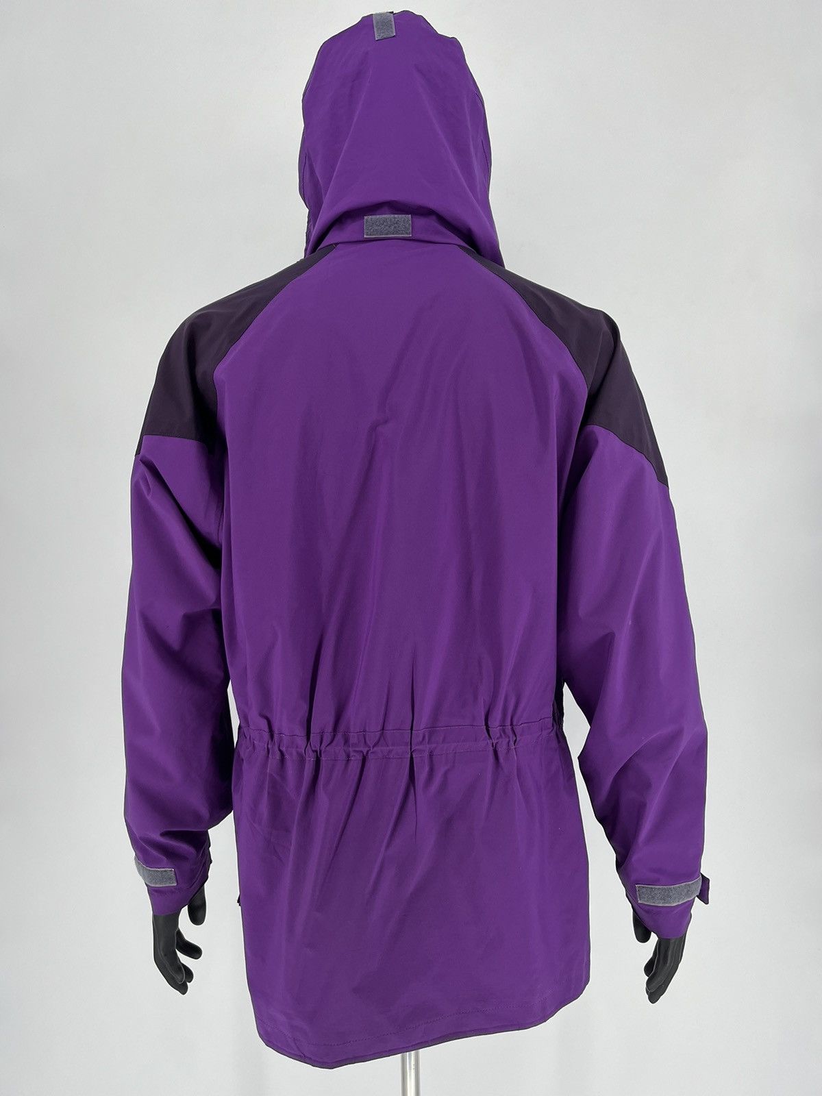 Mammut × Vintage Vintage Mammut Dry Tech Gore Tex Ski Hooded Heavy Jacket Size US L / EU 52-54 / 3 - 9 Thumbnail