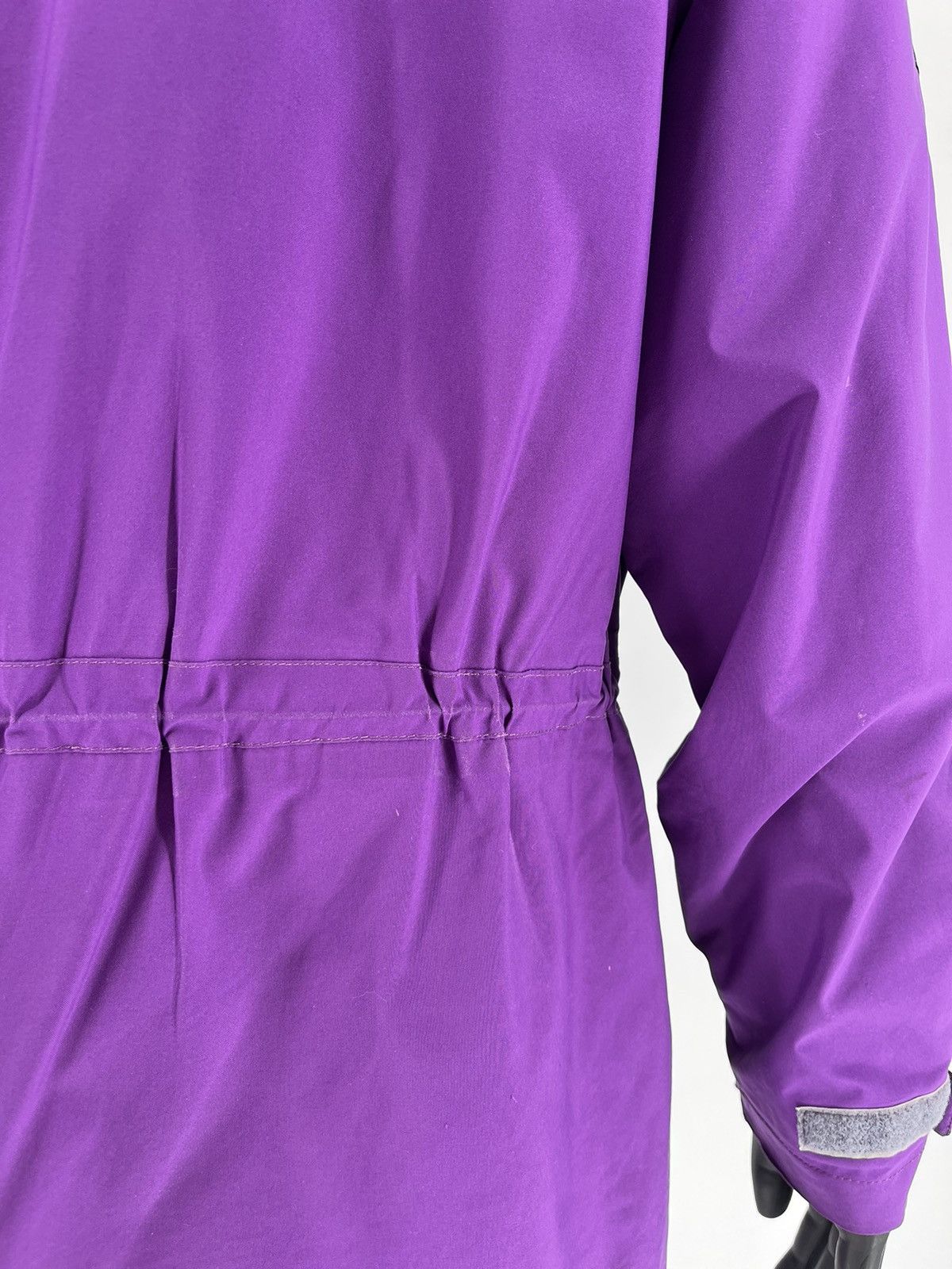 Mammut × Vintage Vintage Mammut Dry Tech Gore Tex Ski Hooded Heavy Jacket Size US L / EU 52-54 / 3 - 10 Thumbnail