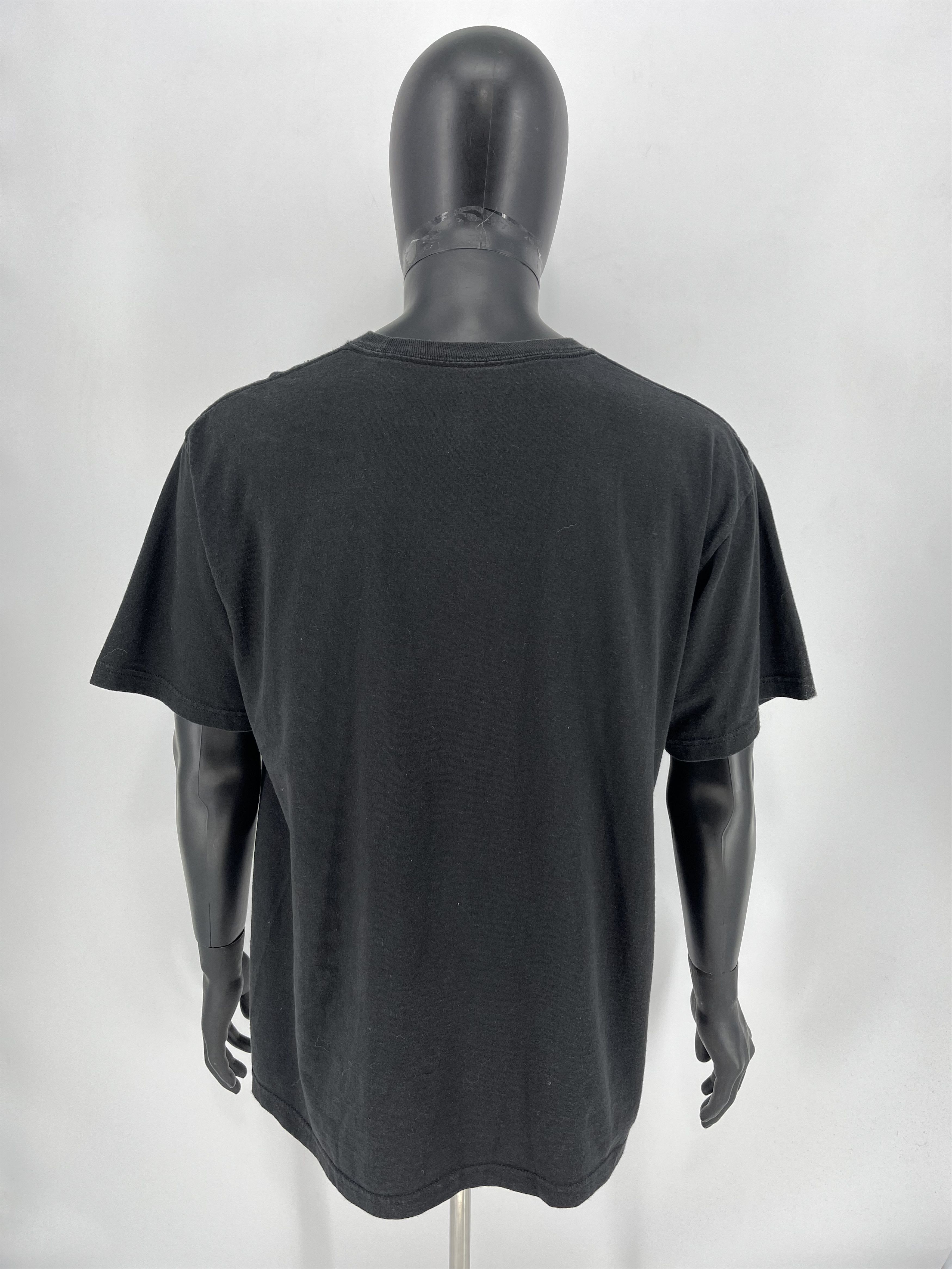 Adidas Vintage Y2K Adidas T-Shirt New York Size US L / EU 52-54 / 3 - 7 Thumbnail
