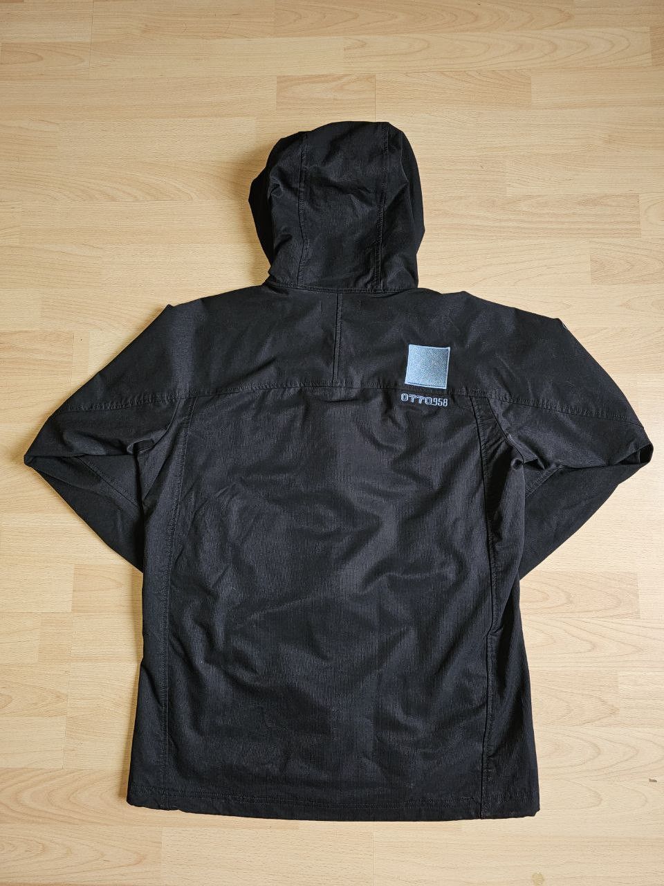 Kiko Kostadinov Otto 958 Packable Lightweight Softshell jacket | Grailed