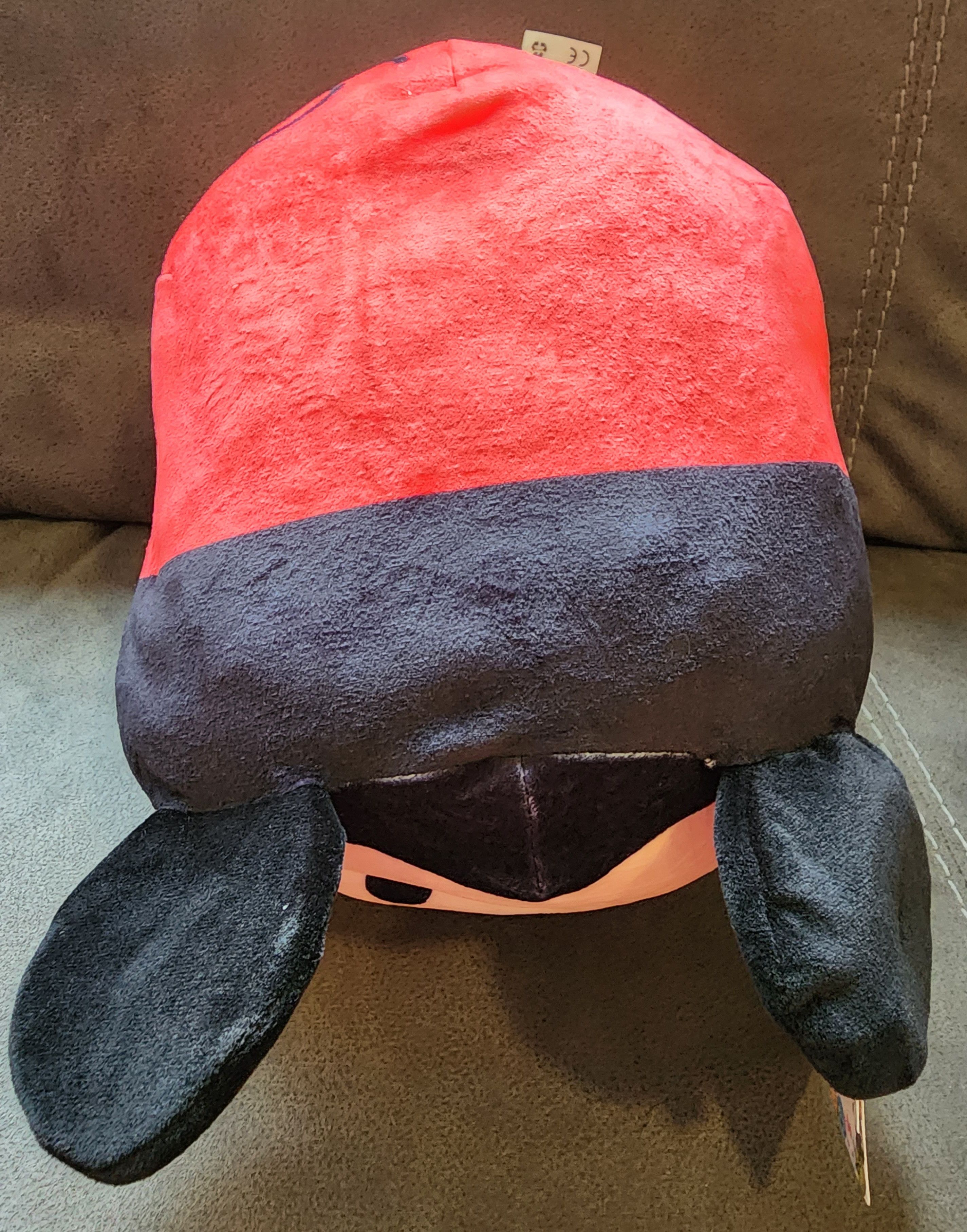 Disney NWT Disney Tsum Tsum Mickey Mouse 10" Plush Round 1 Size ONE SIZE - 5 Thumbnail