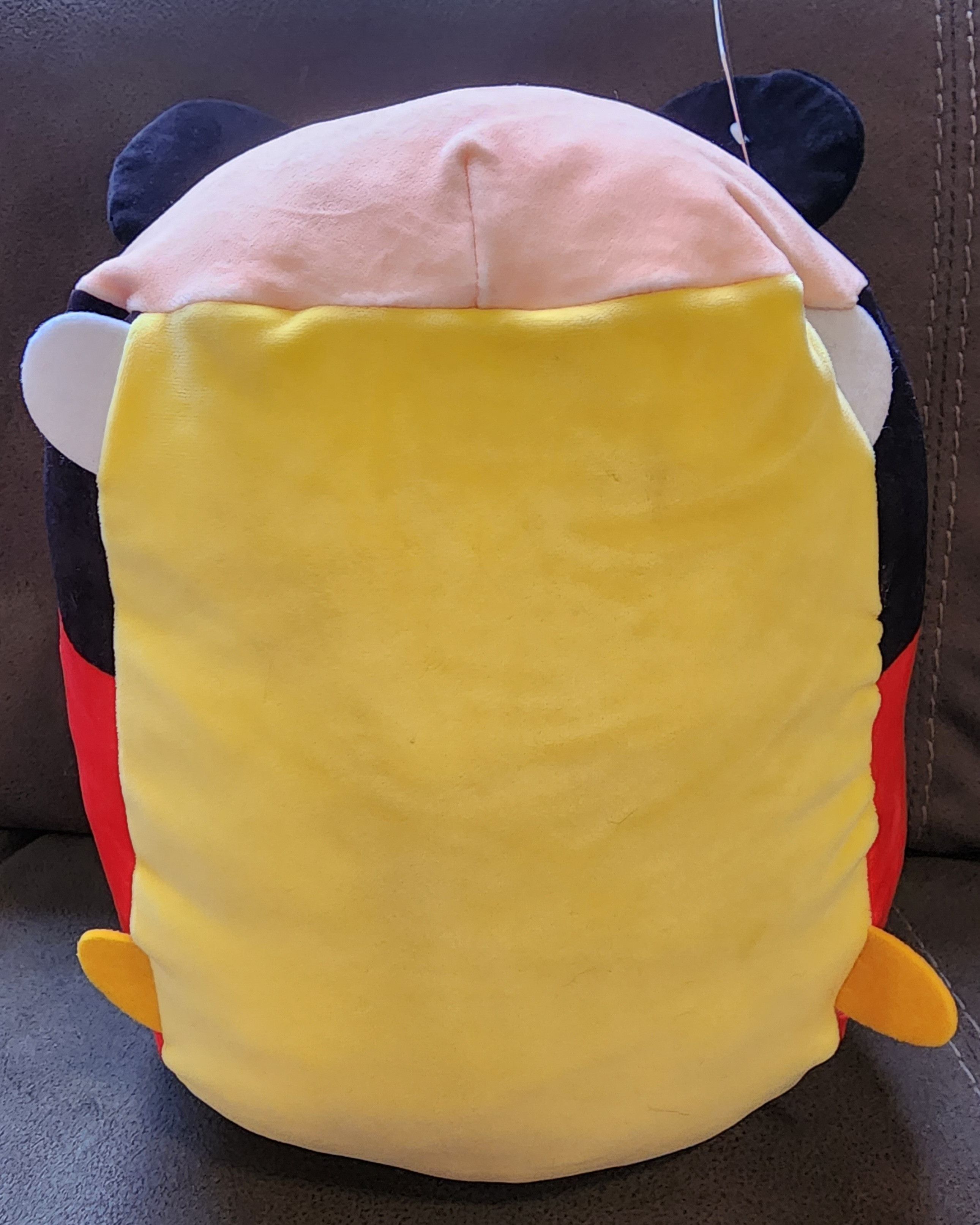 Disney NWT Disney Tsum Tsum Mickey Mouse 10" Plush Round 1 Size ONE SIZE - 4 Thumbnail
