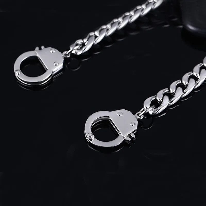 Jewelry Handcuffs Bracelet Size ONE SIZE - 4 Thumbnail