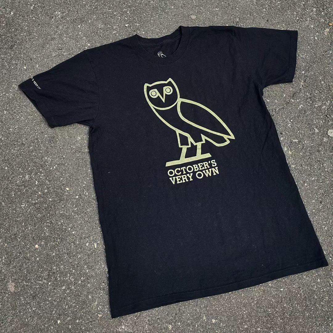 Drake × Octobers Very Own × Streetwear Drake Octobers Very Own OVO Big ...