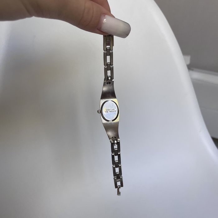 Dior 90s Christian Dior Bracelet Watch Grailed