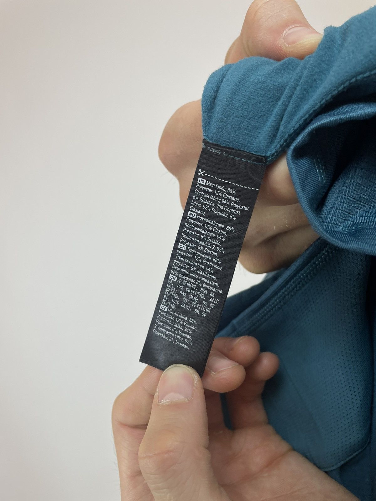 Other KARI TRAA Termo Half zip Pullover size XL Size US L / EU 52-54 / 3 - 4 Thumbnail