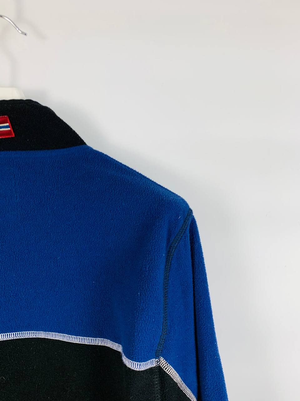 Napapijri Napapijri sweatshirt zip Blue Black S Size US S / EU 44-46 / 1 - 8 Thumbnail