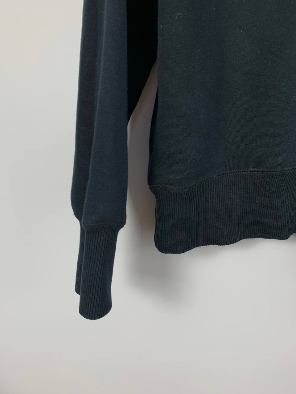 Nike Nike hoodie Big Logo swoosh black S Size US S / EU 44-46 / 1 - 11 Thumbnail