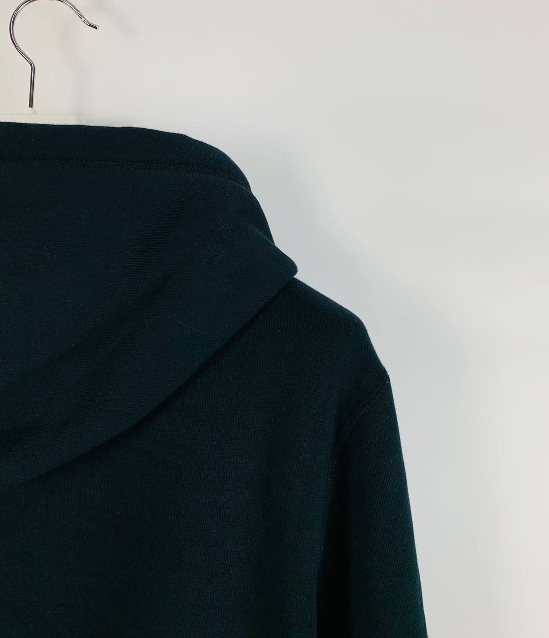 Nike Nike hoodie Big Logo swoosh black S Size US S / EU 44-46 / 1 - 10 Thumbnail