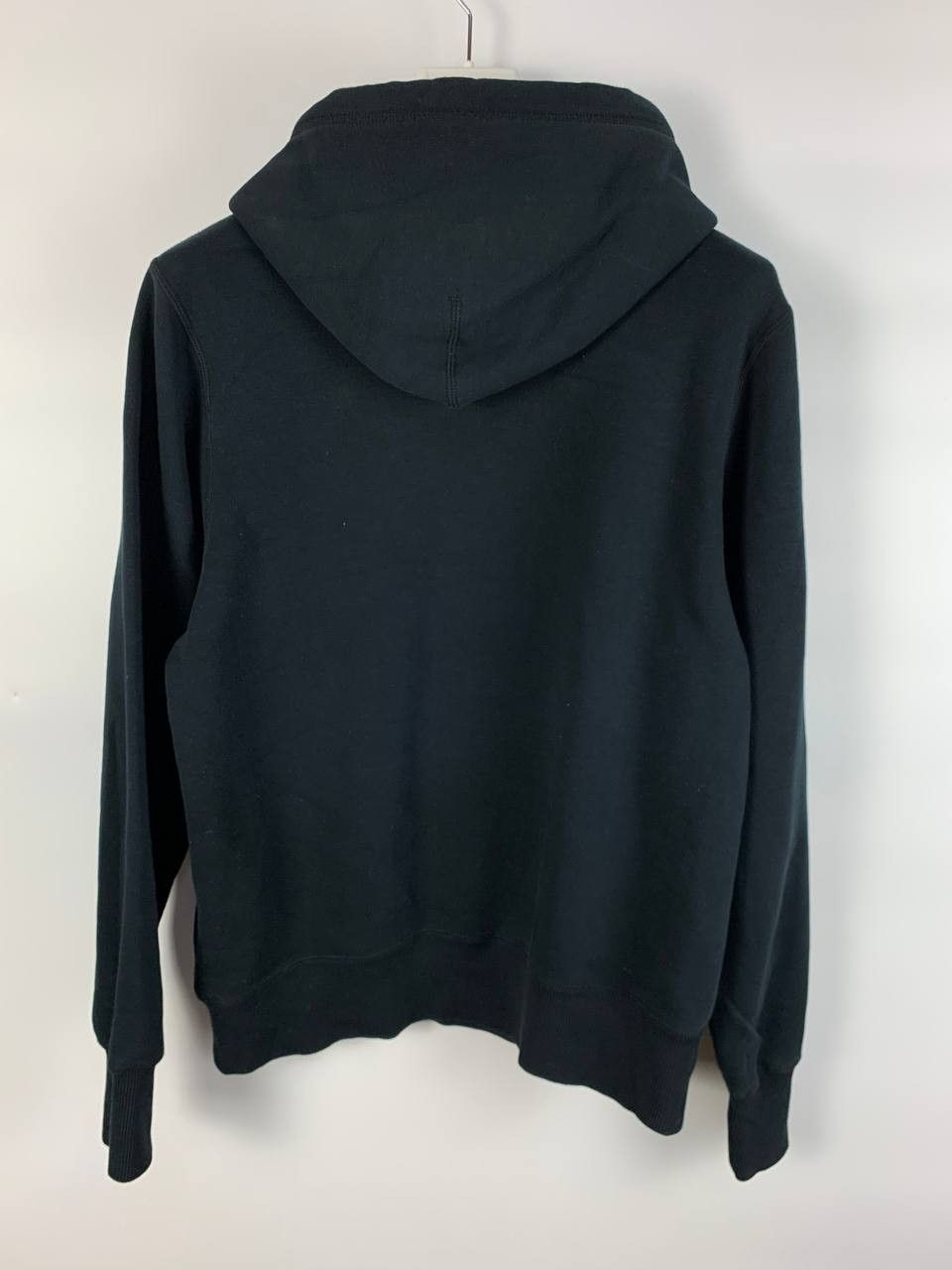 Nike Nike hoodie Big Logo swoosh black S Size US S / EU 44-46 / 1 - 8 Thumbnail