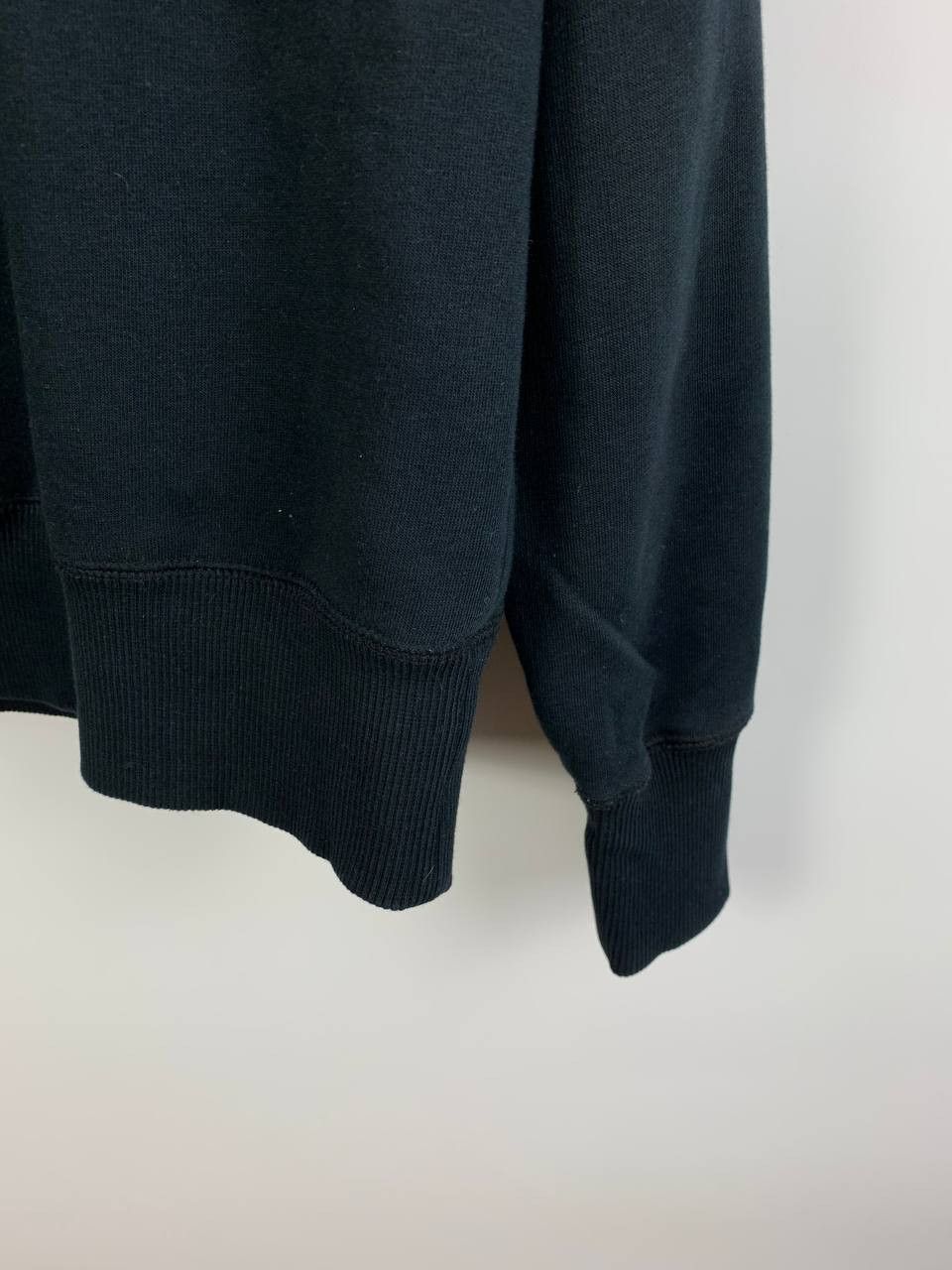 Nike Nike hoodie Big Logo swoosh black S Size US S / EU 44-46 / 1 - 12 Thumbnail