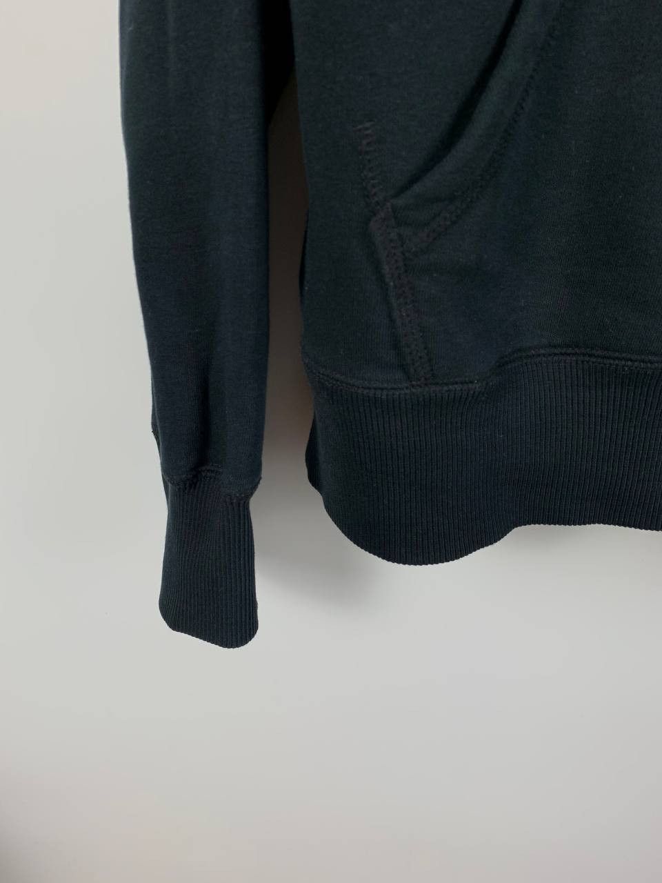 Nike Nike hoodie Big Logo swoosh black S Size US S / EU 44-46 / 1 - 5 Thumbnail