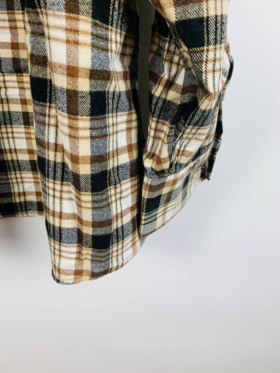 Paul Smith Paul Smith shirt button ups checkered multi 3XL Size US XXL / EU 58 / 5 - 12 Thumbnail