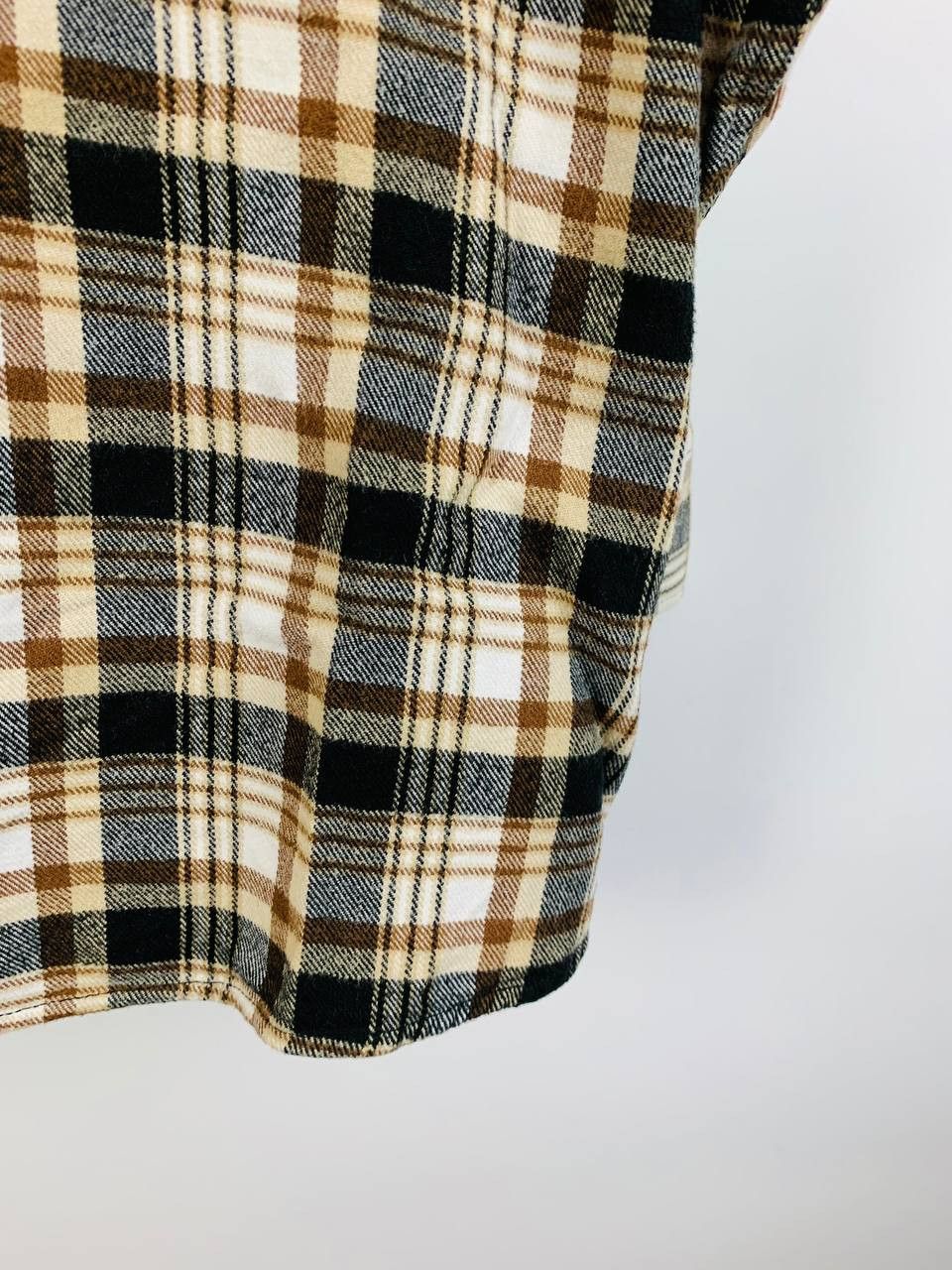 Paul Smith Paul Smith shirt button ups checkered multi 3XL Size US XXL / EU 58 / 5 - 6 Thumbnail