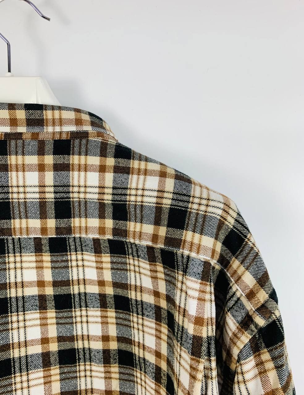 Paul Smith Paul Smith shirt button ups checkered multi 3XL Size US XXL / EU 58 / 5 - 10 Thumbnail