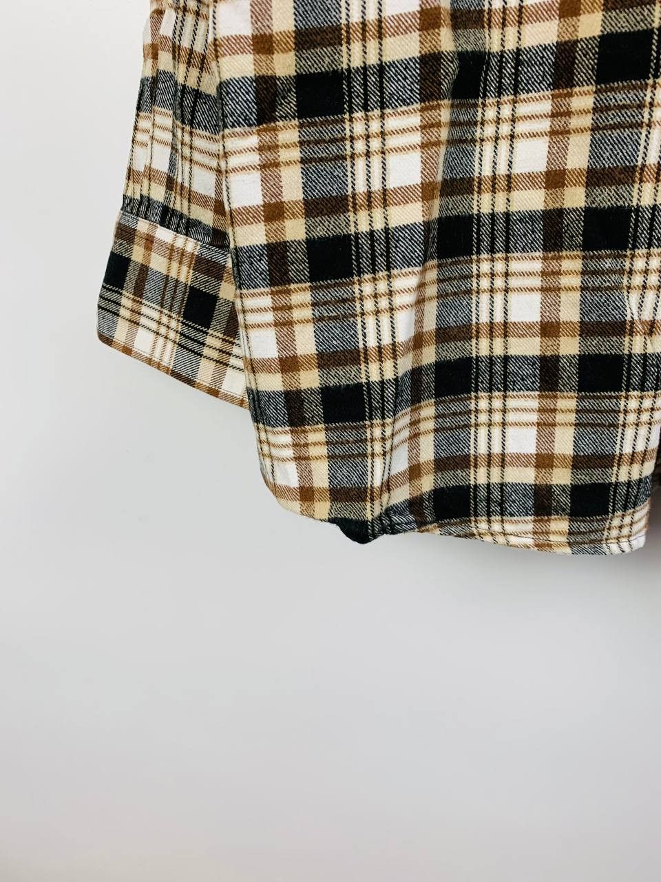 Paul Smith Paul Smith shirt button ups checkered multi 3XL Size US XXL / EU 58 / 5 - 5 Thumbnail