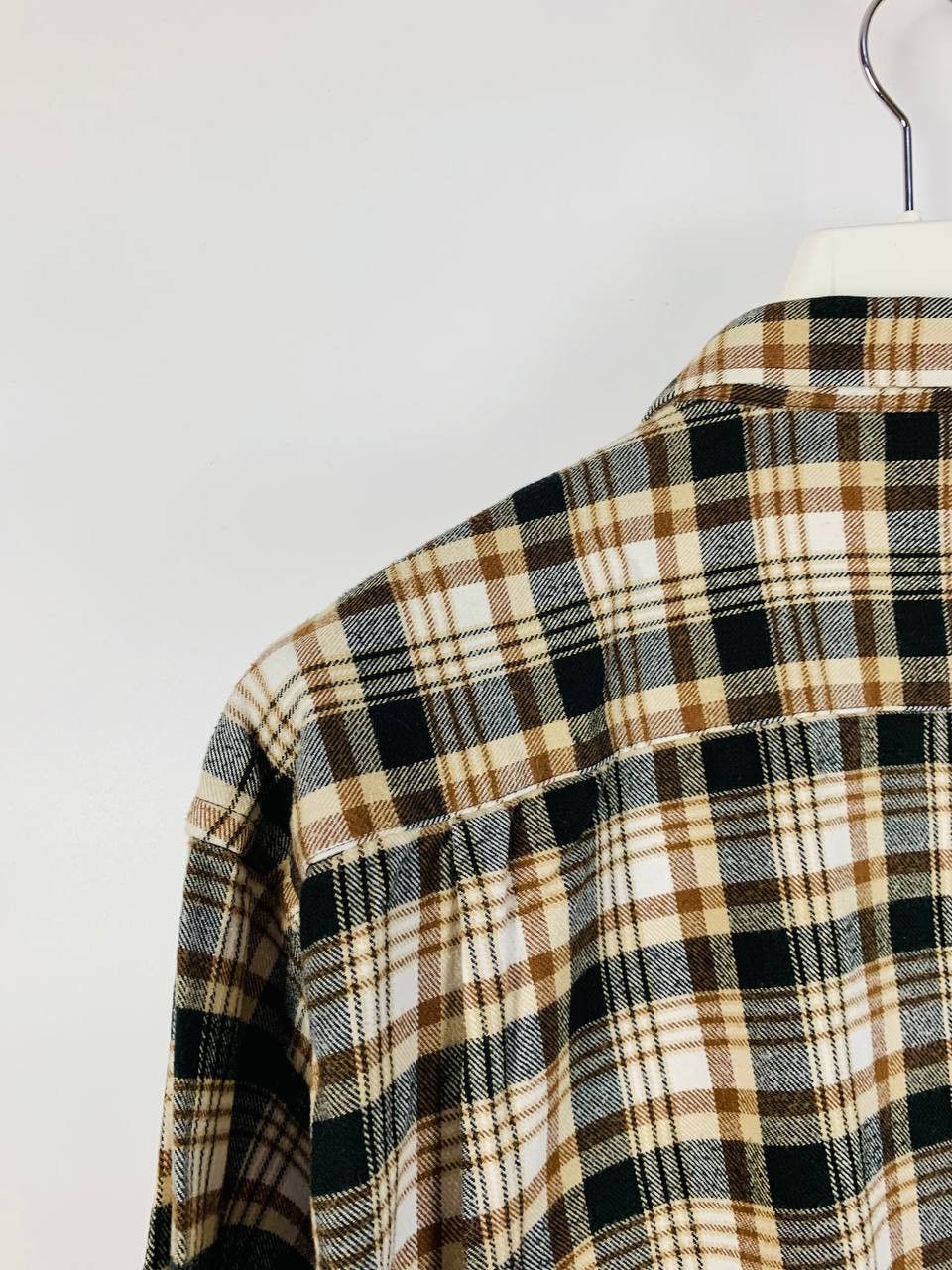 Paul Smith Paul Smith shirt button ups checkered multi 3XL Size US XXL / EU 58 / 5 - 9 Thumbnail