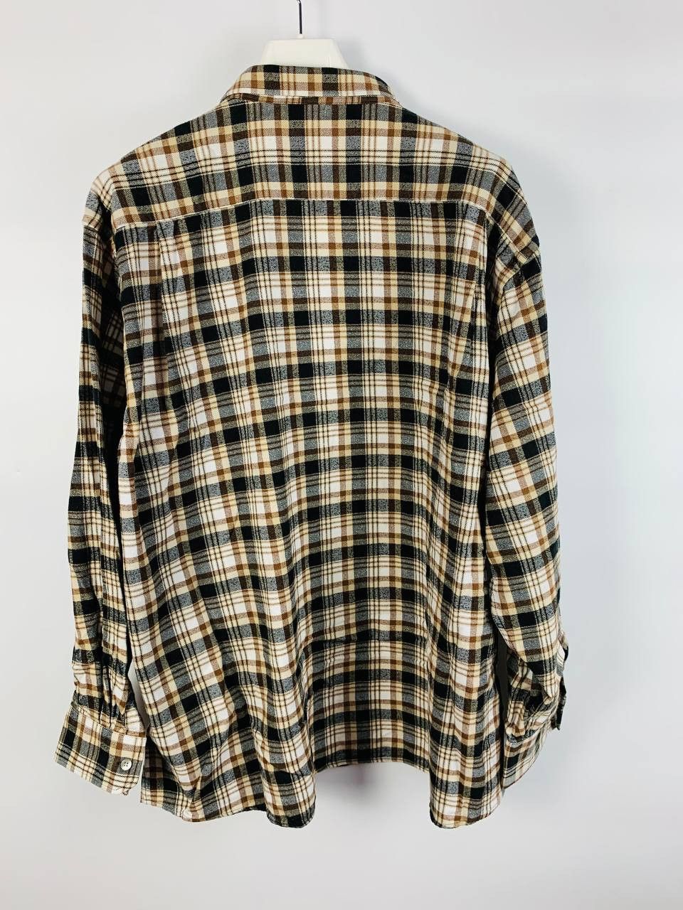 Paul Smith Paul Smith shirt button ups checkered multi 3XL Size US XXL / EU 58 / 5 - 8 Thumbnail