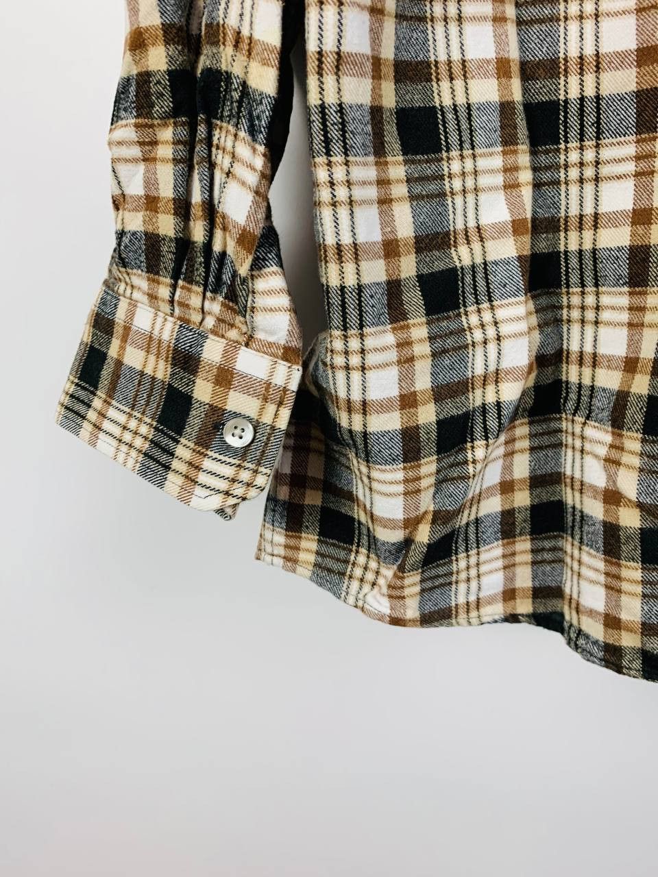 Paul Smith Paul Smith shirt button ups checkered multi 3XL Size US XXL / EU 58 / 5 - 11 Thumbnail
