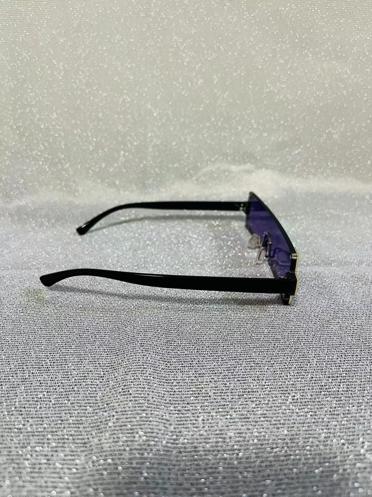 Electric Visual Fashion punk outdoor sunglasses💖 Size ONE SIZE - 4 Thumbnail