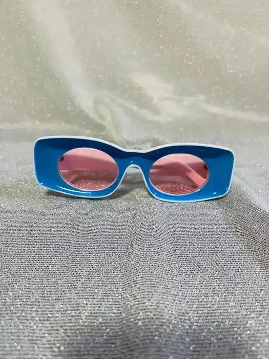 Electric Visual Fashion punk outdoor sunglasses💖 Size ONE SIZE - 4 Thumbnail