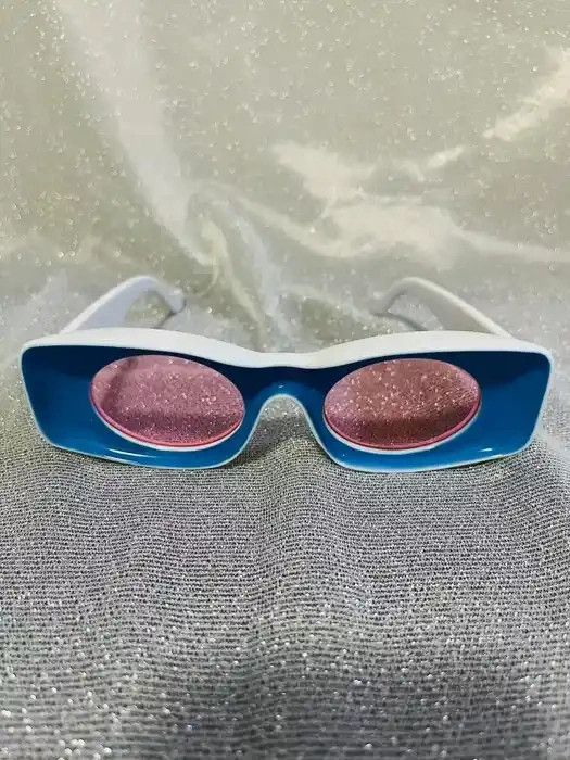 Electric Visual Fashion punk outdoor sunglasses💖 Size ONE SIZE - 1 Thumbnail
