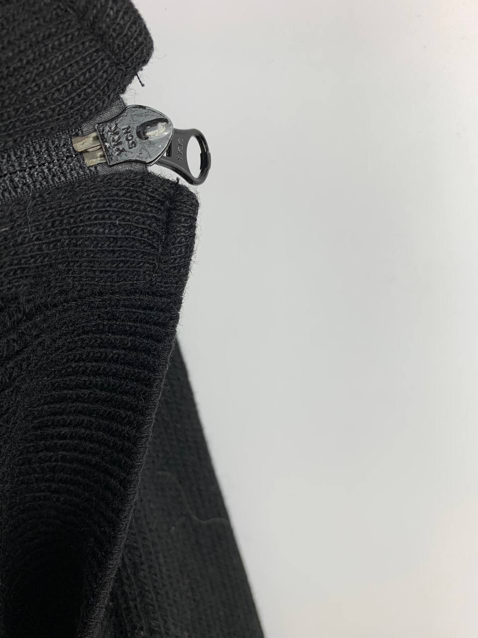 Lacoste Lacoste Vintage sweater black 5 Size US M / EU 48-50 / 2 - 9 Thumbnail