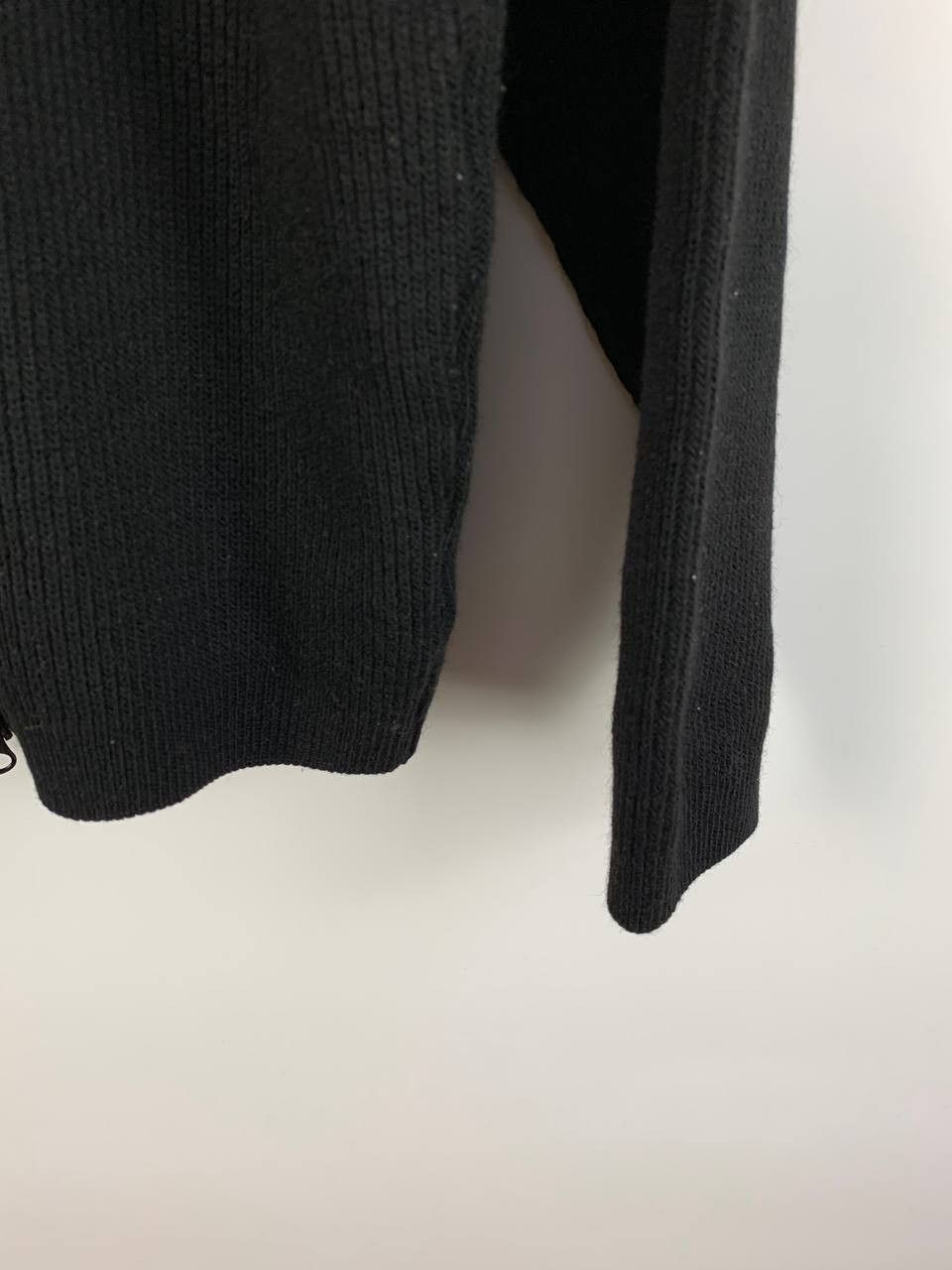 Lacoste Lacoste Vintage sweater black 5 Size US M / EU 48-50 / 2 - 5 Thumbnail